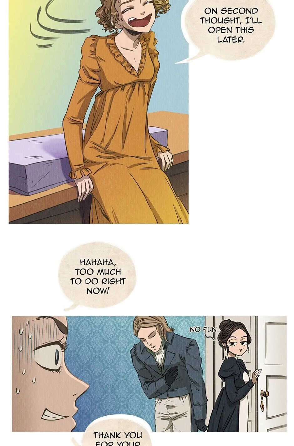 All Colors of Snow Chapter 11 Online - página 4