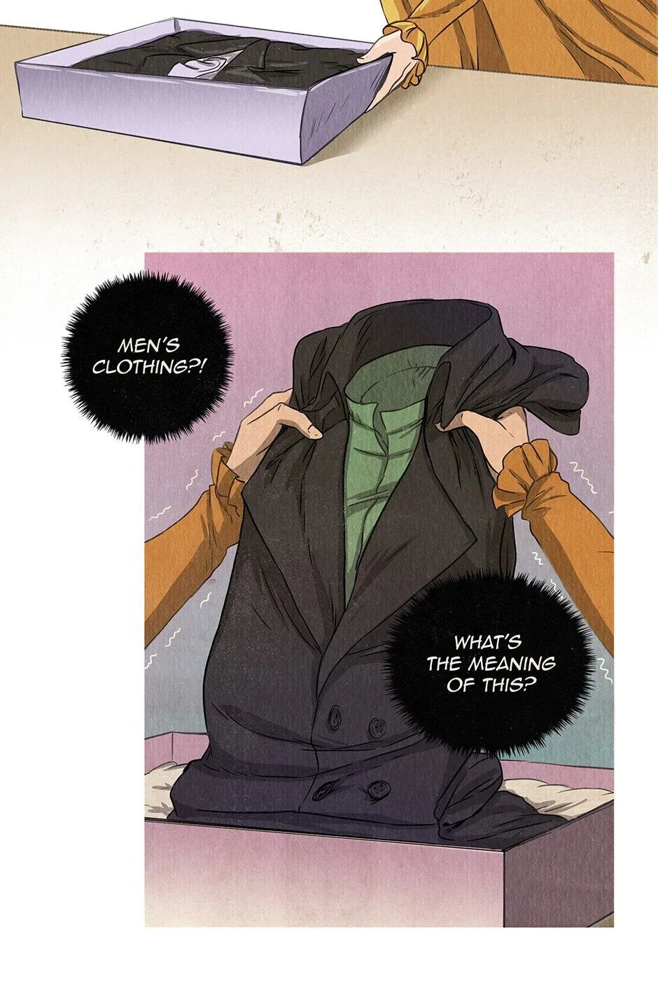 All Colors of Snow Chapter 11 Online - página 6