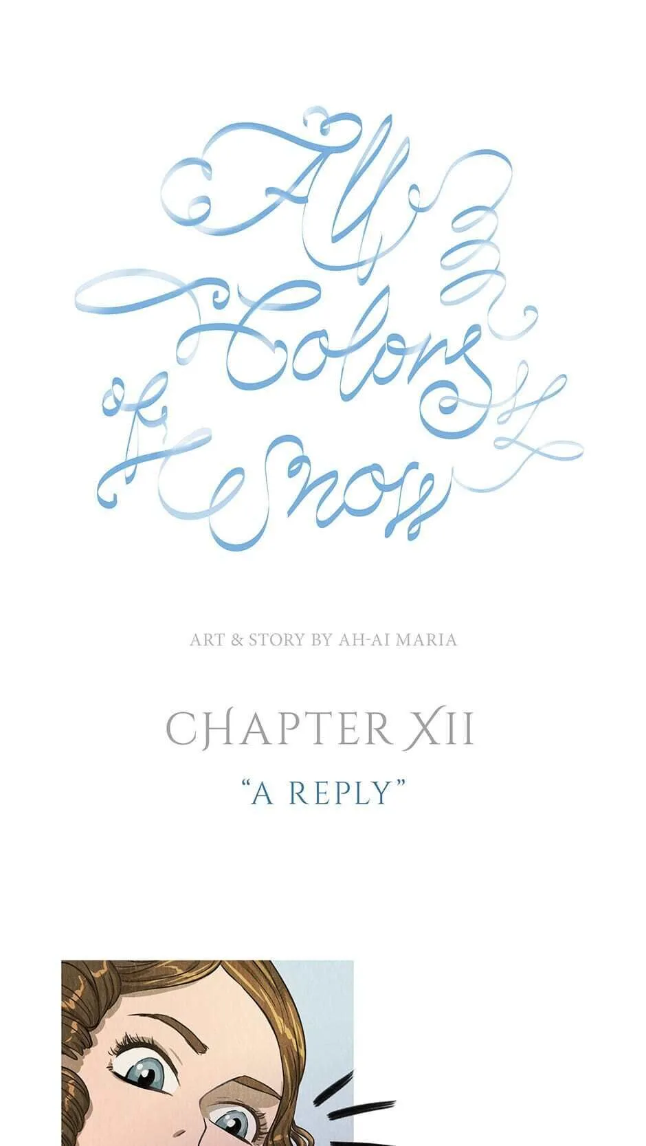 All Colors of Snow Chapter 11 Online - página 7