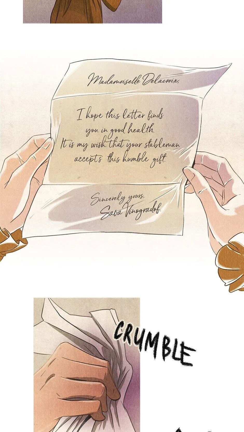 All Colors of Snow Chapter 11 Online - página 9
