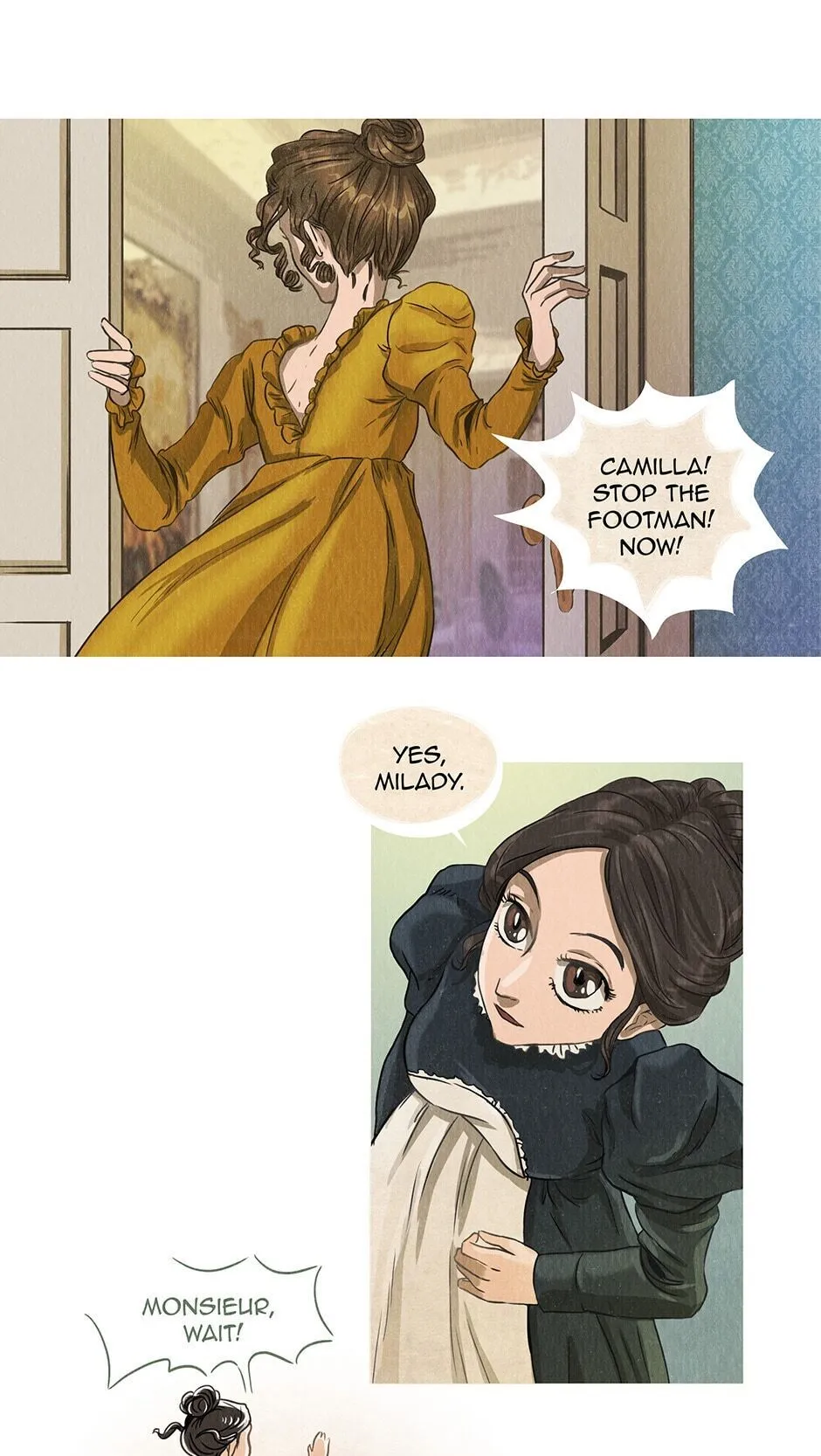 All Colors of Snow Chapter 11 Online - página 13