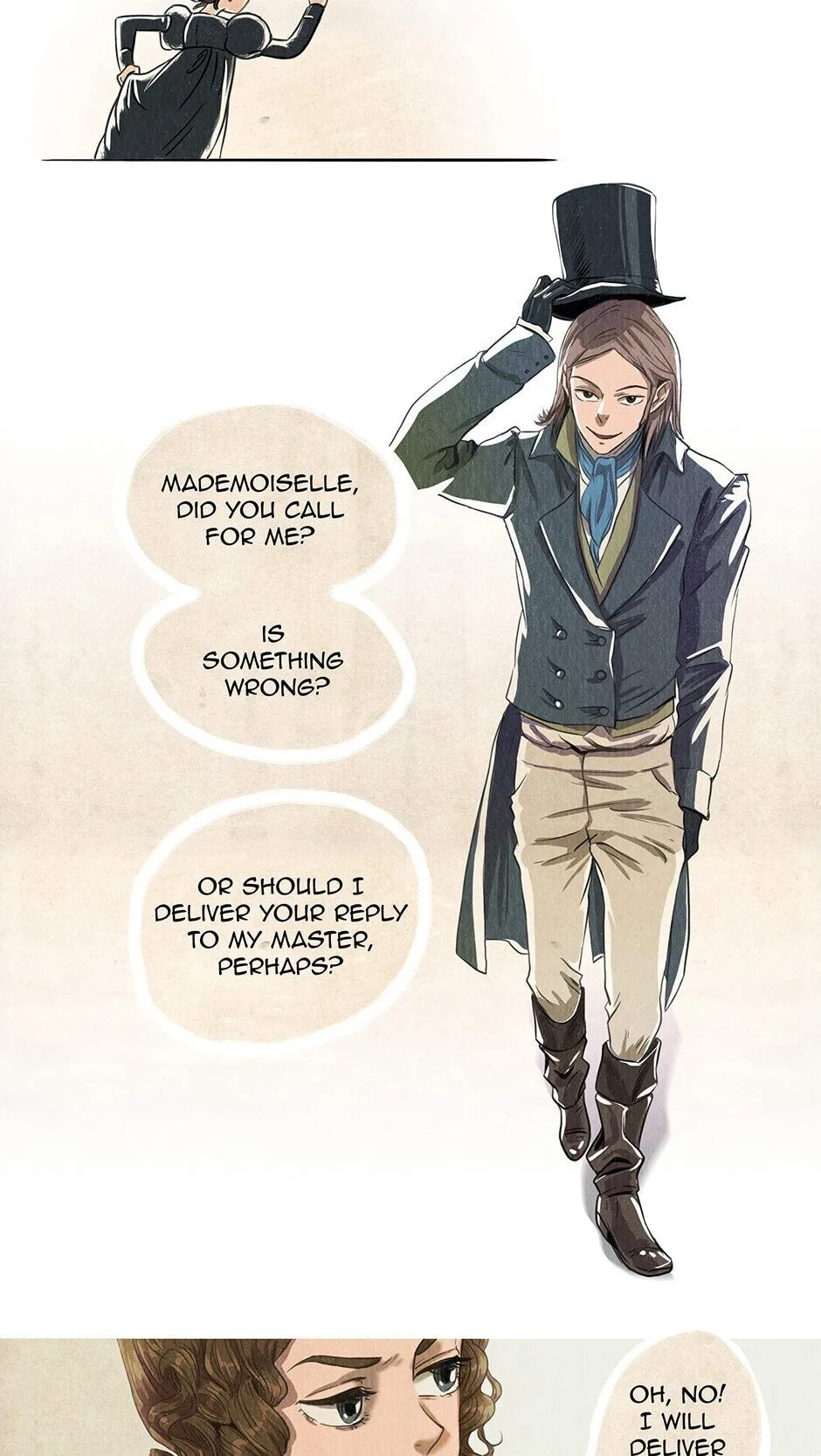 All Colors of Snow Chapter 11 Online - página 14