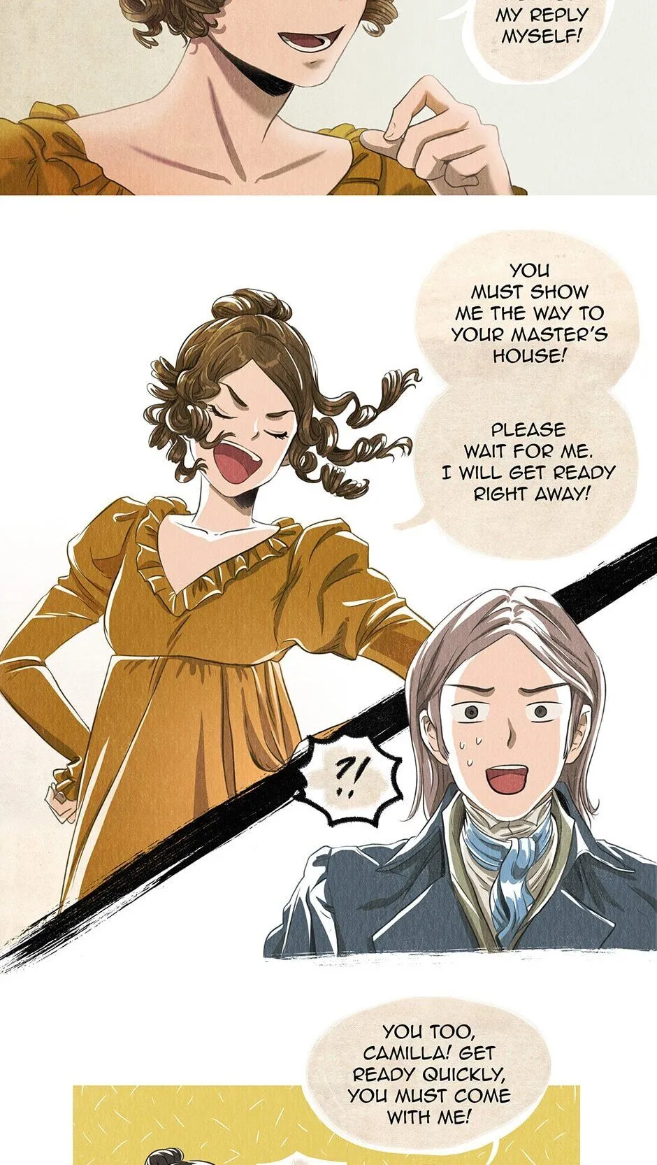 All Colors of Snow Chapter 11 Online - página 15