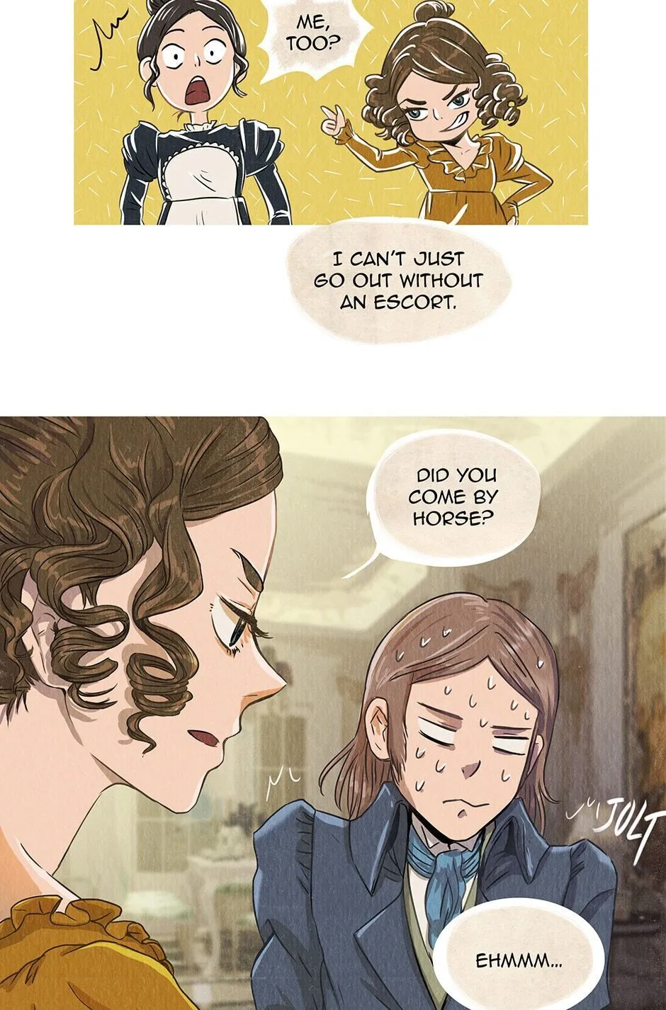 All Colors of Snow Chapter 11 Online - página 16