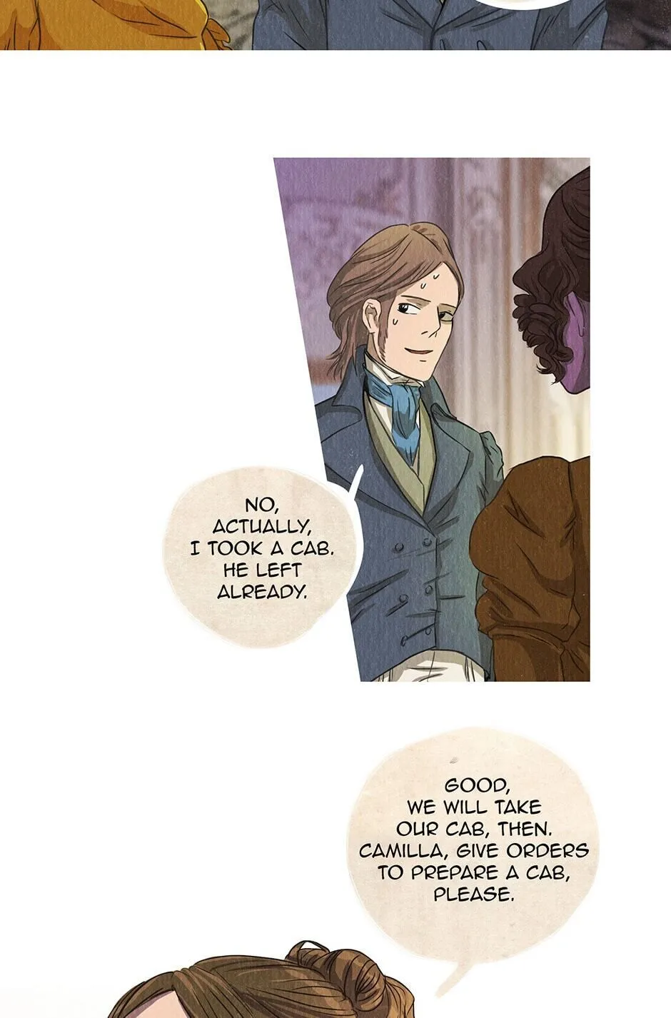 All Colors of Snow Chapter 11 Online - página 17