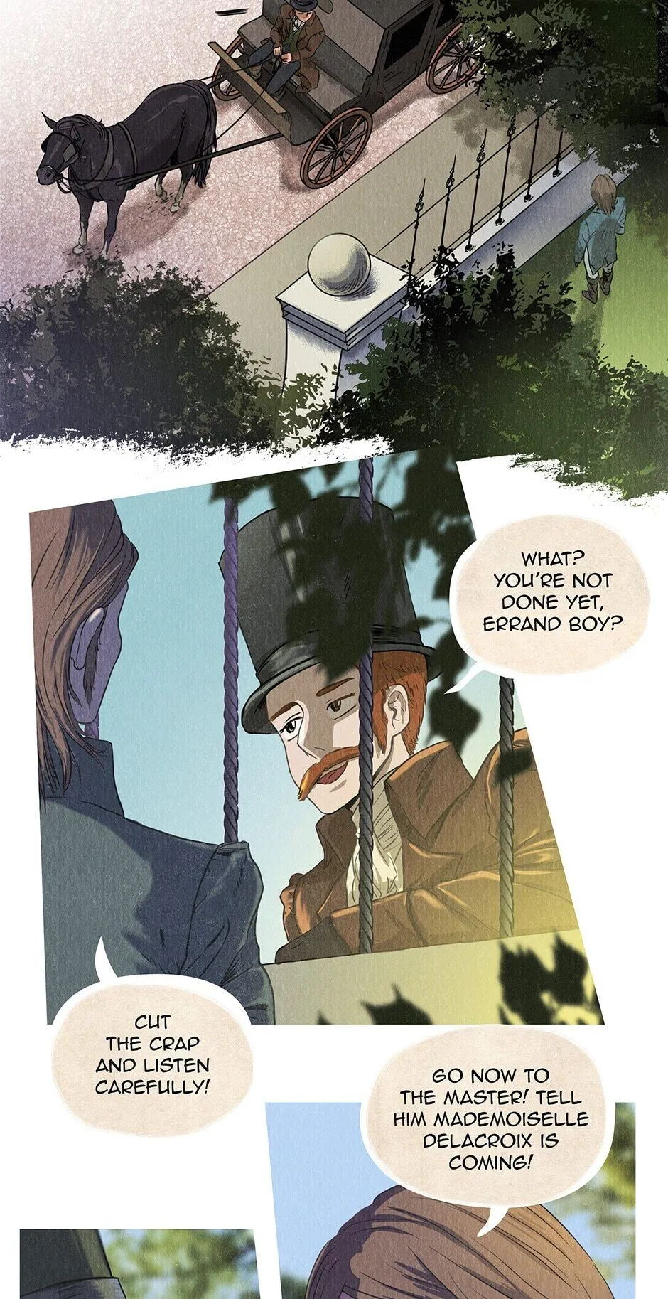 All Colors of Snow Chapter 11 Online - página 20