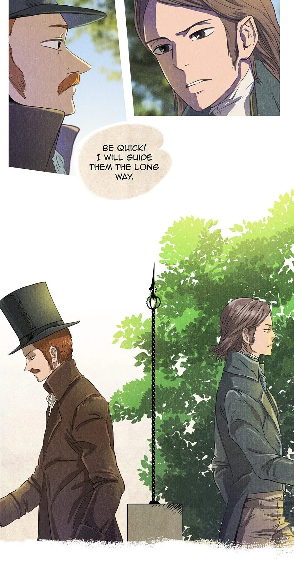 All Colors of Snow Chapter 11 Online - página 21