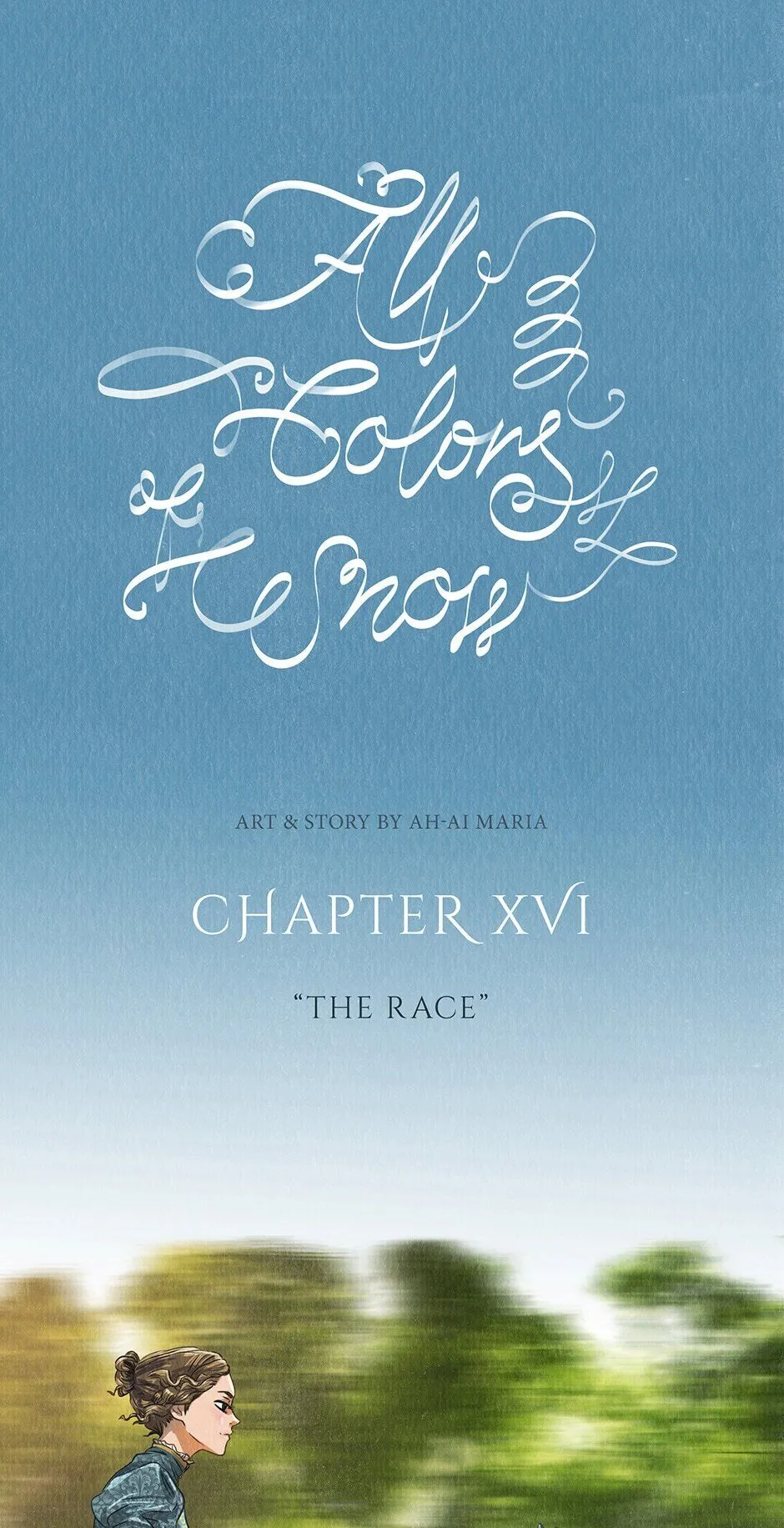 All Colors of Snow Chapter 16 Online - página 1