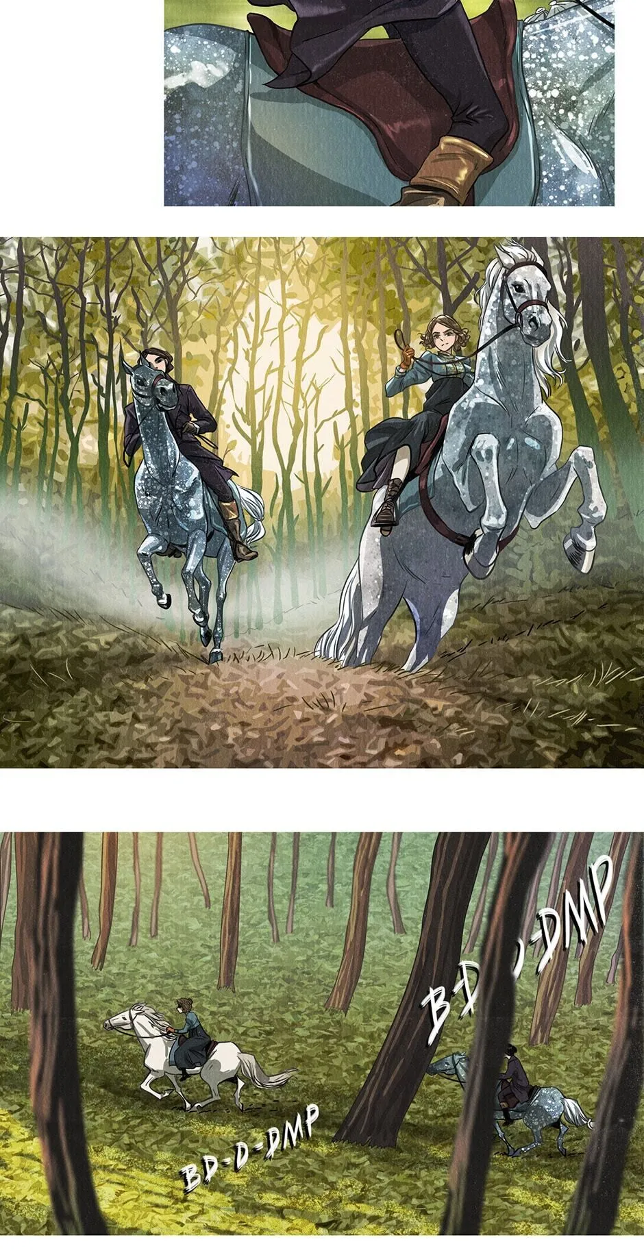 All Colors of Snow Chapter 16 Online - página 3