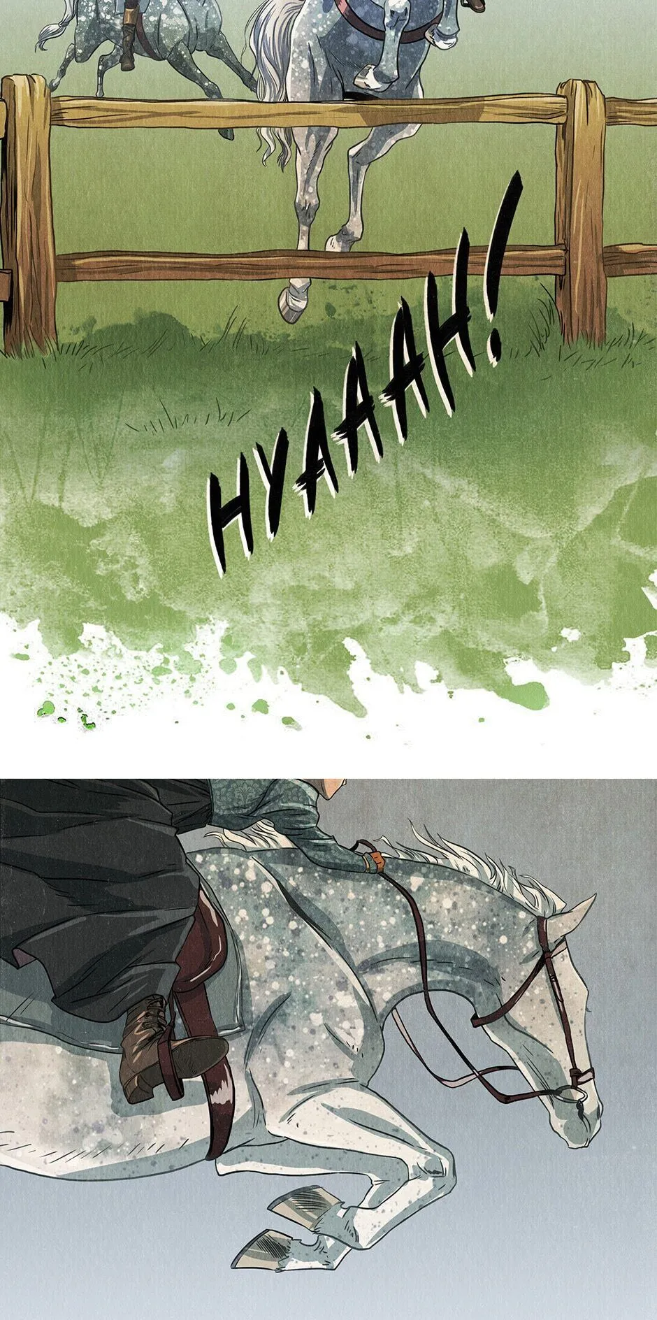 All Colors of Snow Chapter 16 Online - página 7