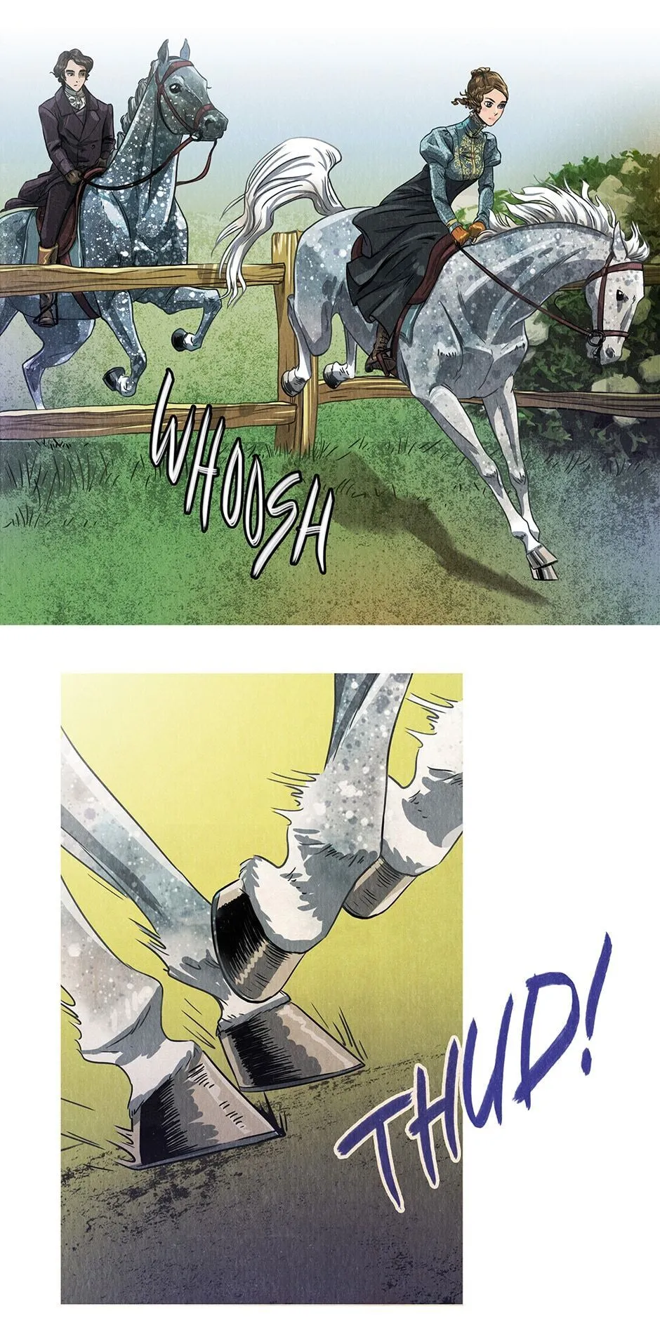 All Colors of Snow Chapter 16 Online - página 9