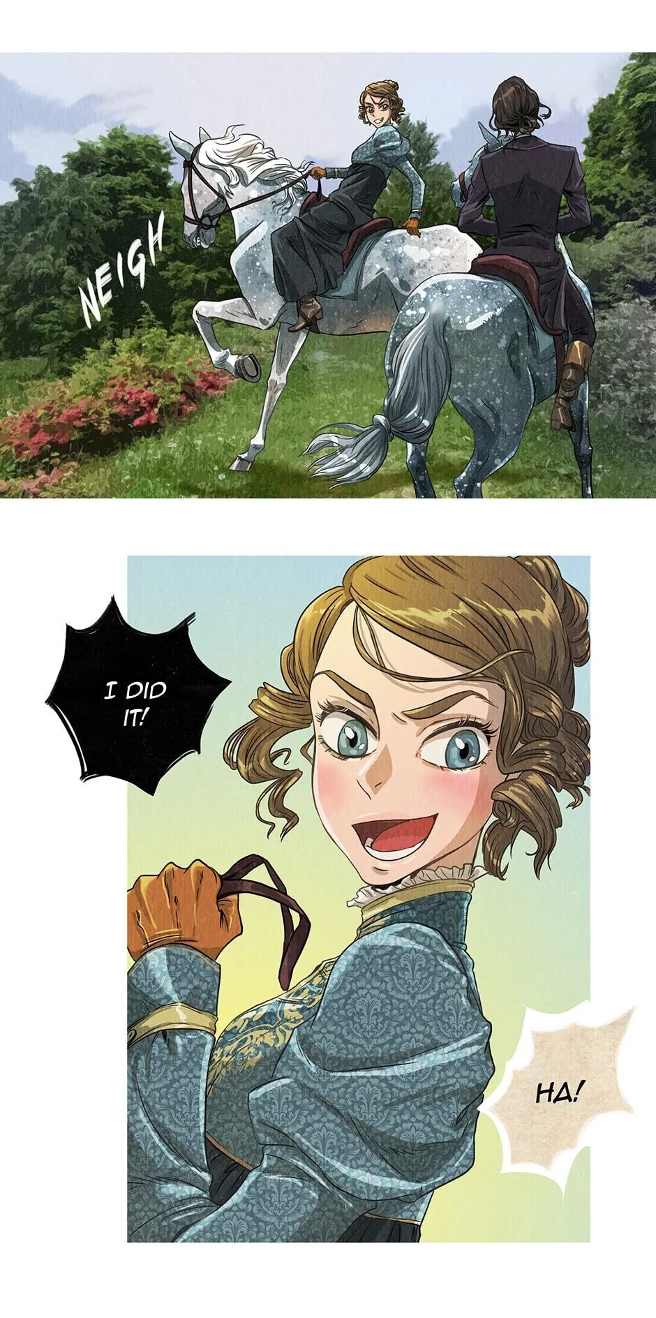 All Colors of Snow Chapter 16 Online - página 10