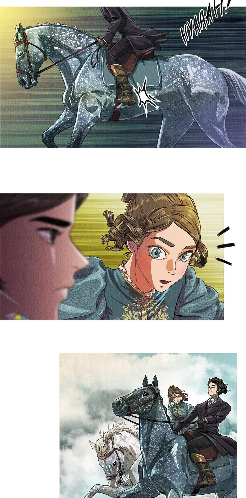 All Colors of Snow Chapter 16 Online - página 13
