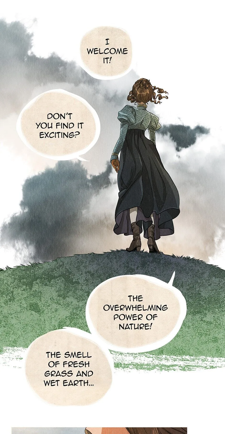 All Colors of Snow Chapter 16 Online - página 21