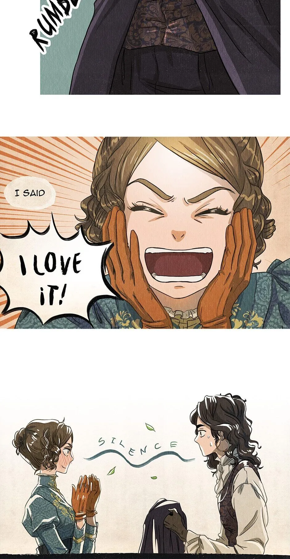 All Colors of Snow Chapter 16 Online - página 23