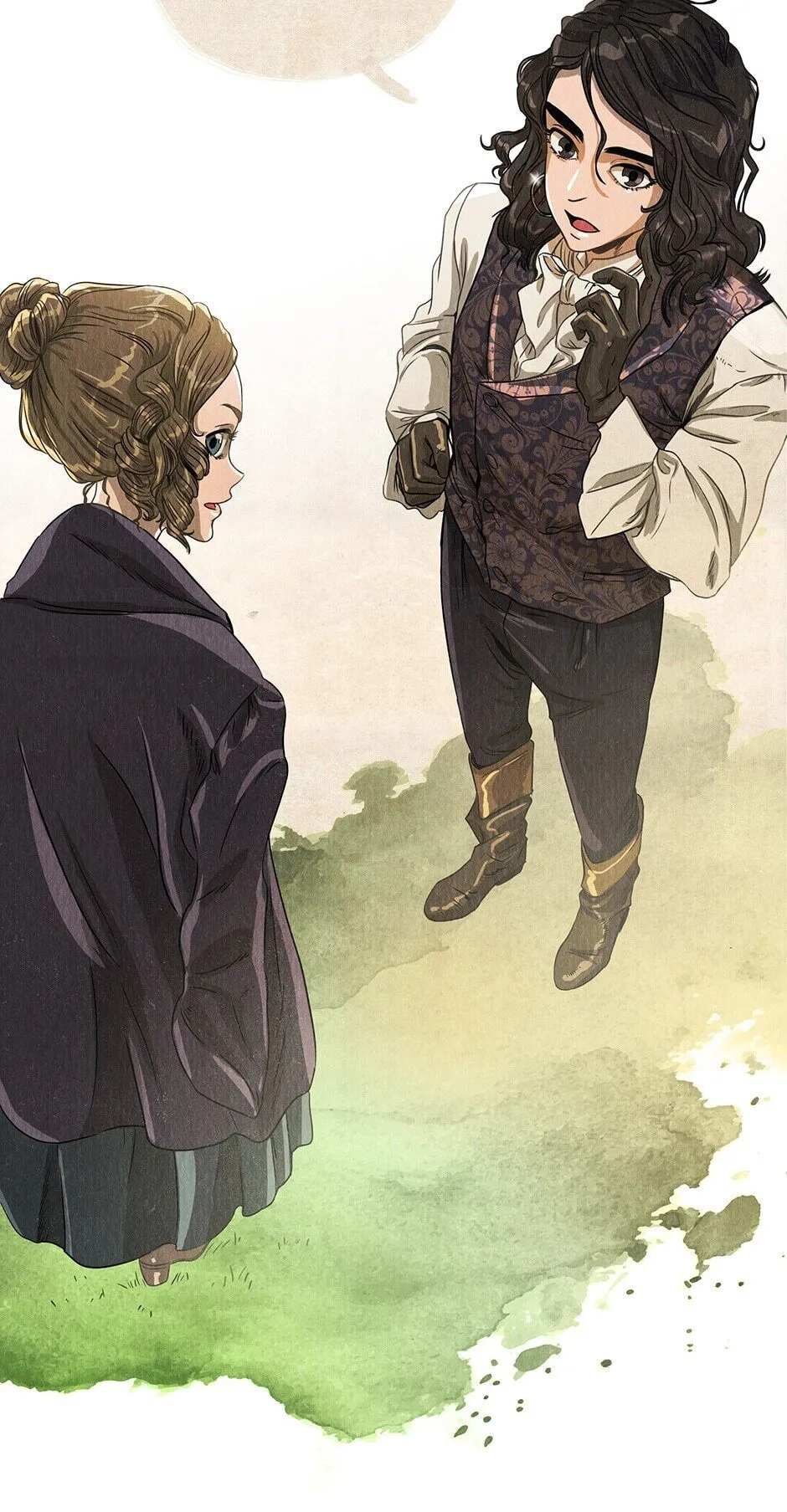 All Colors of Snow Chapter 16 Online - página 26