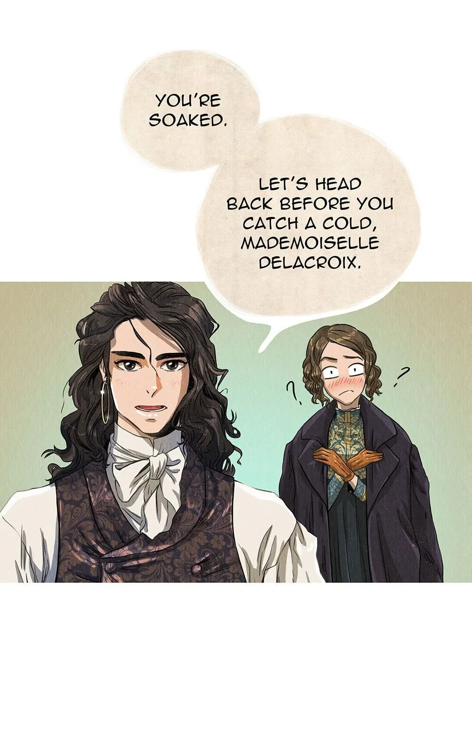 All Colors of Snow Chapter 16 Online - página 27