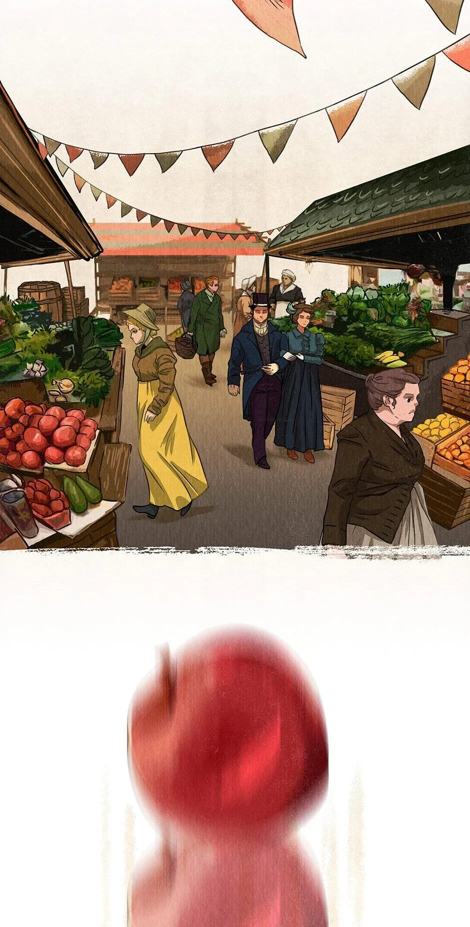 All Colors of Snow Chapter 18 Online - página 2