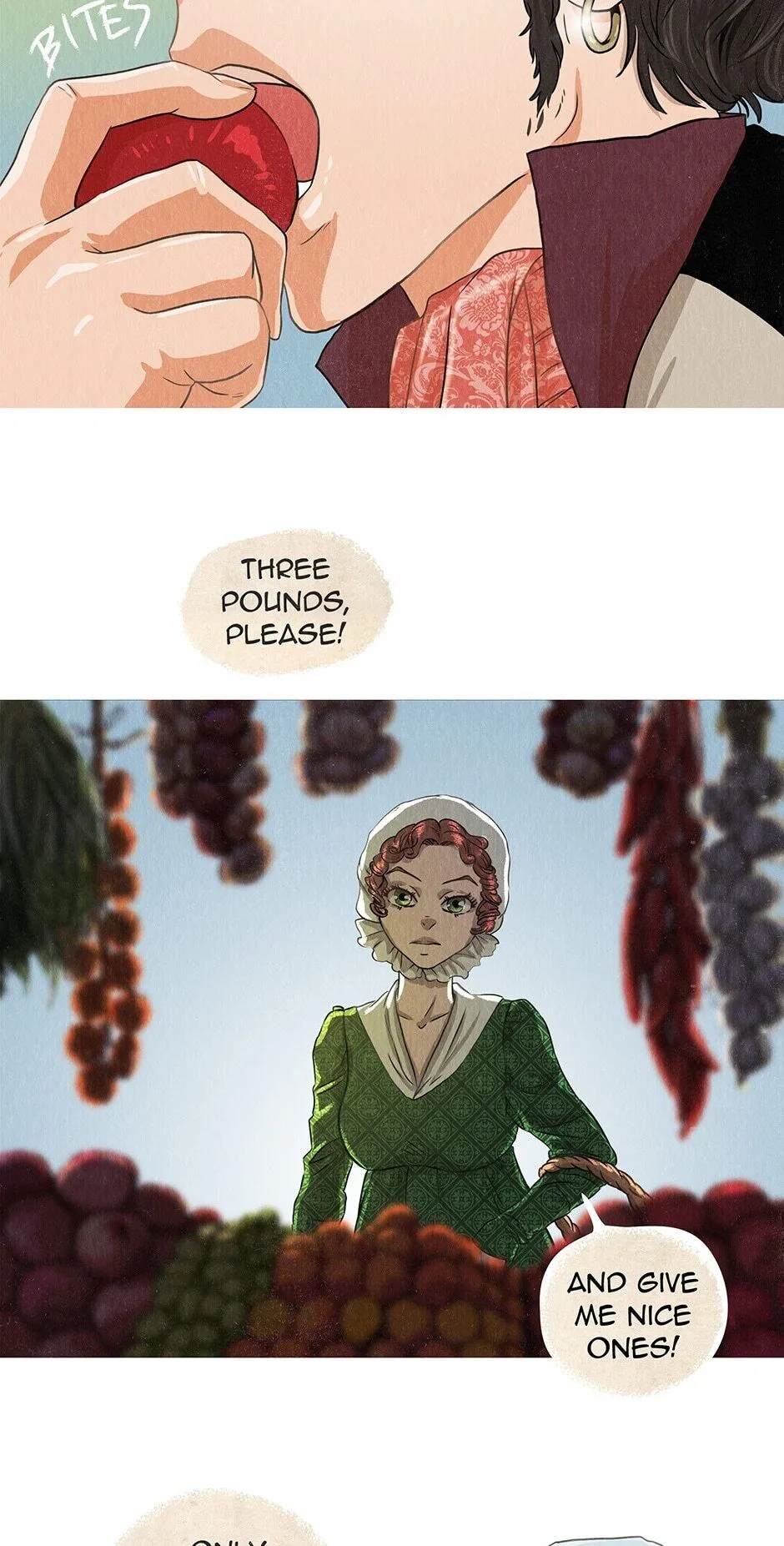 All Colors of Snow Chapter 18 Online - página 4