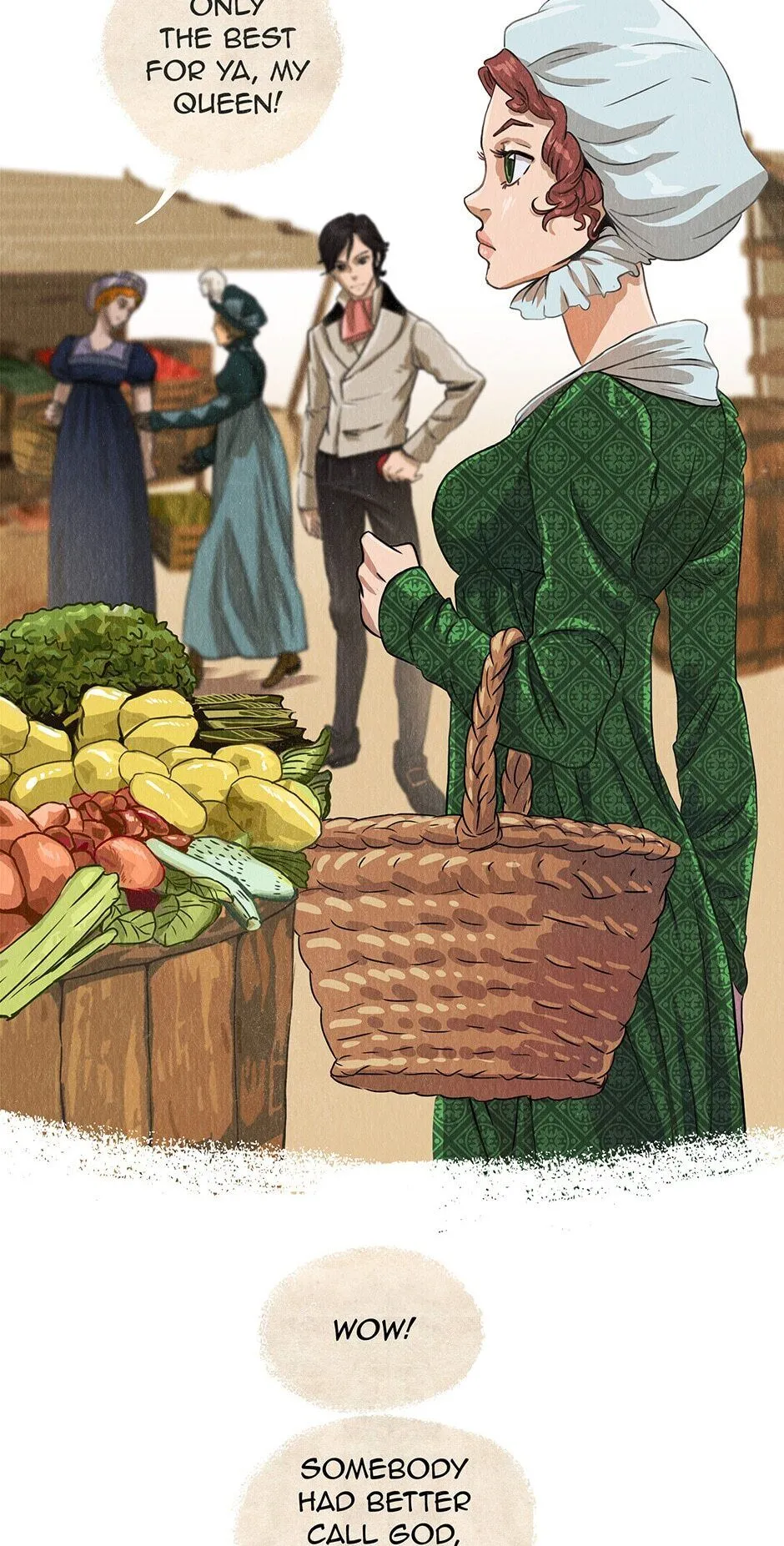 All Colors of Snow Chapter 18 Online - página 5