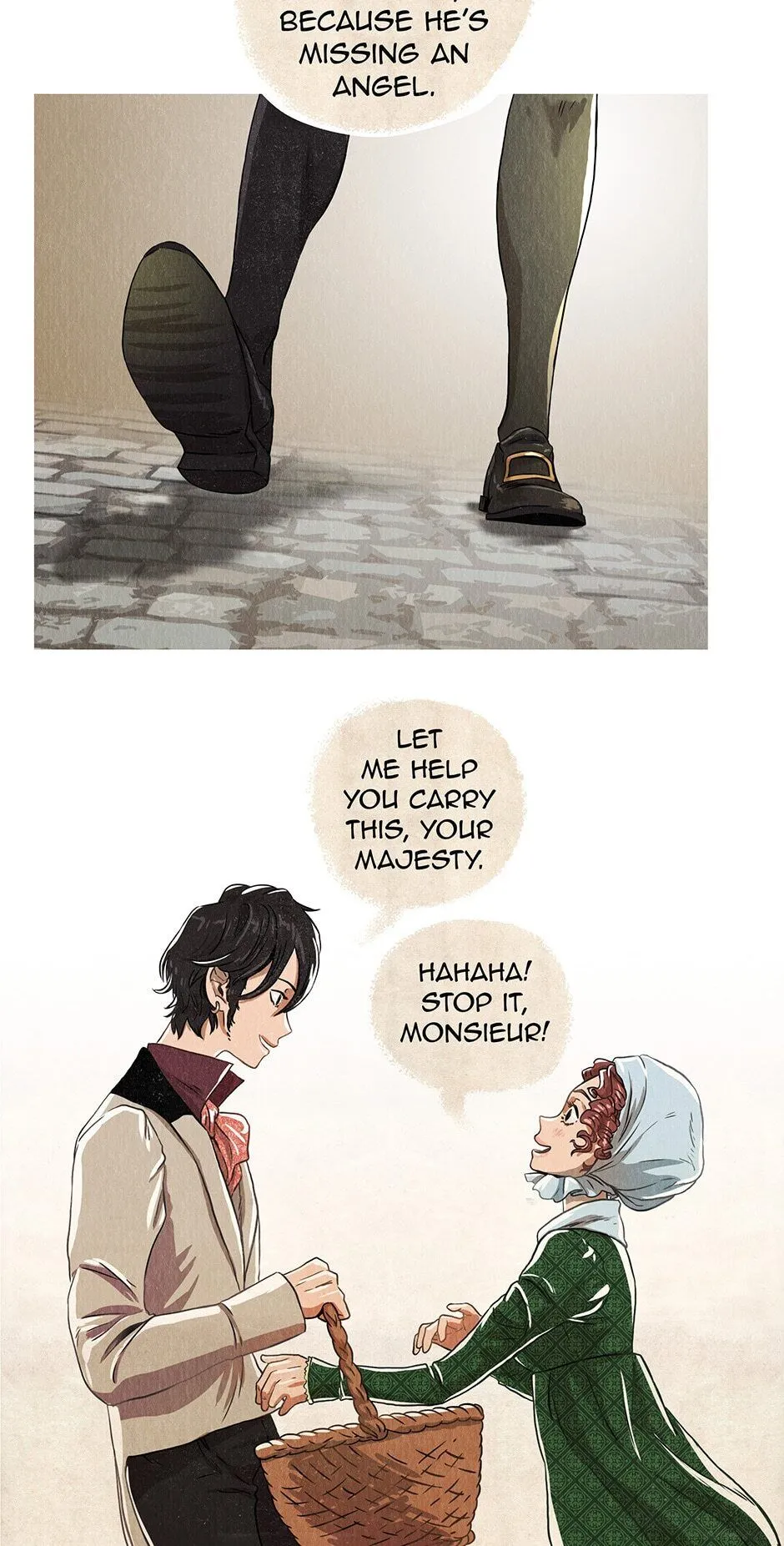 All Colors of Snow Chapter 18 Online - página 6