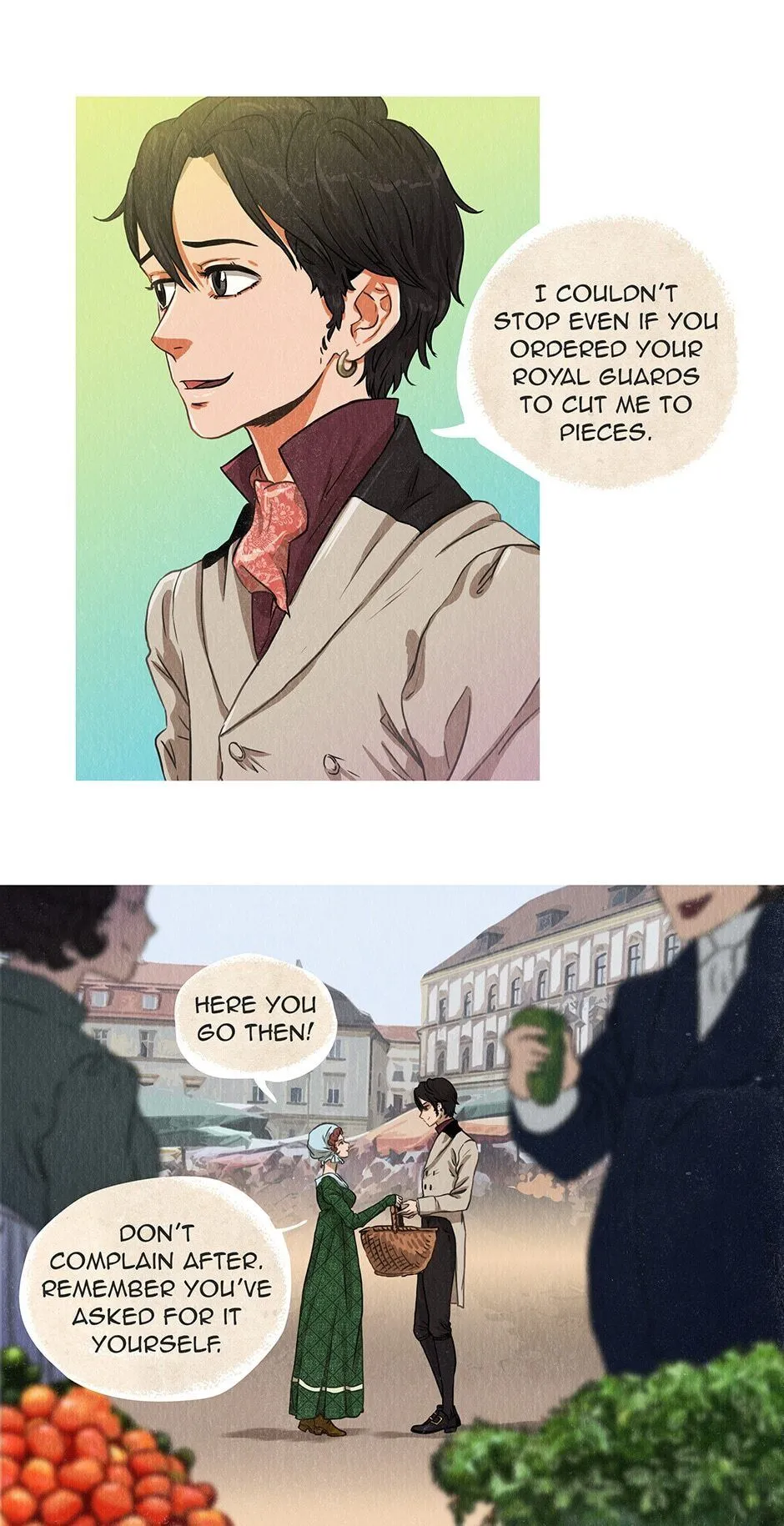 All Colors of Snow Chapter 18 Online - página 7