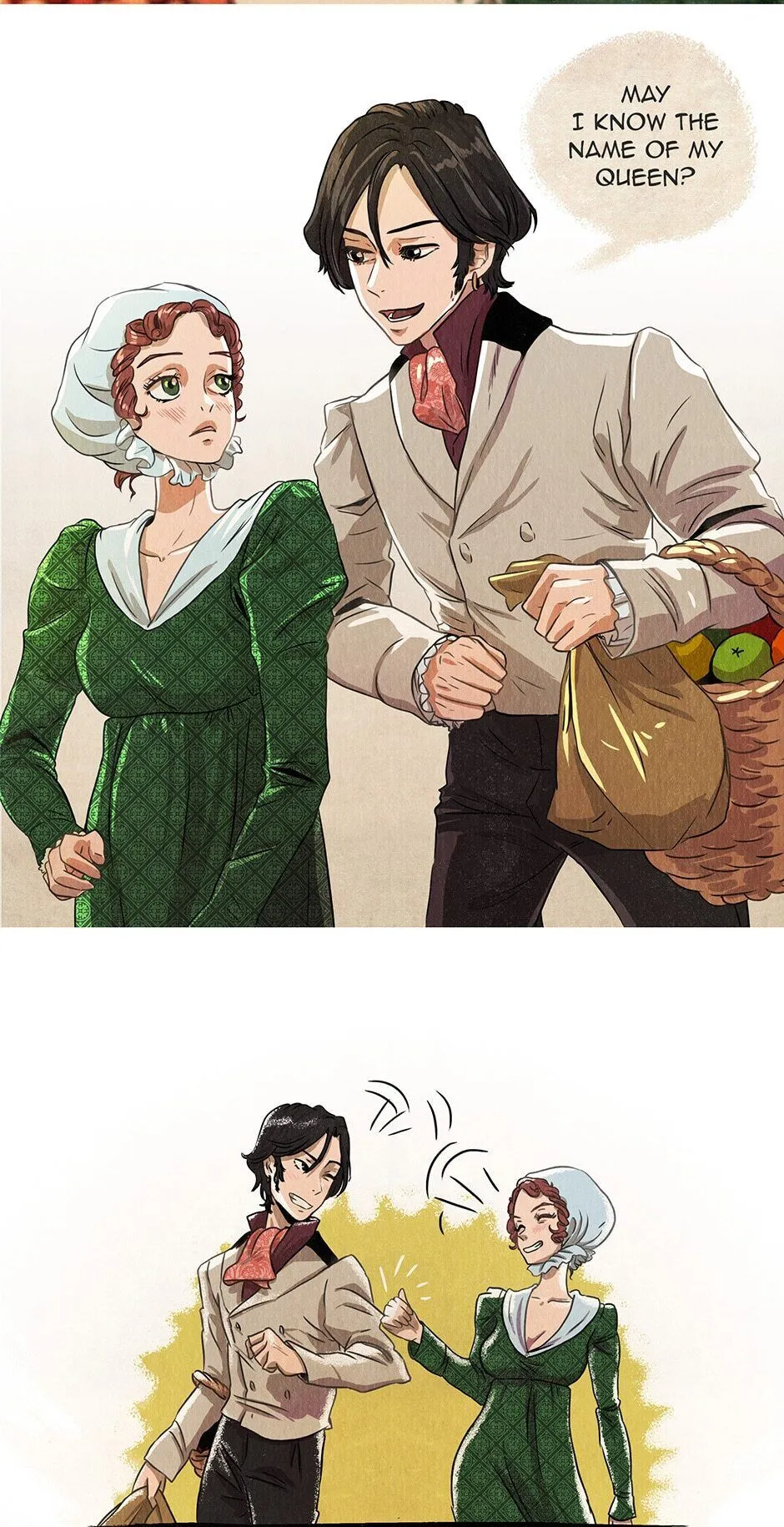 All Colors of Snow Chapter 18 Online - página 8