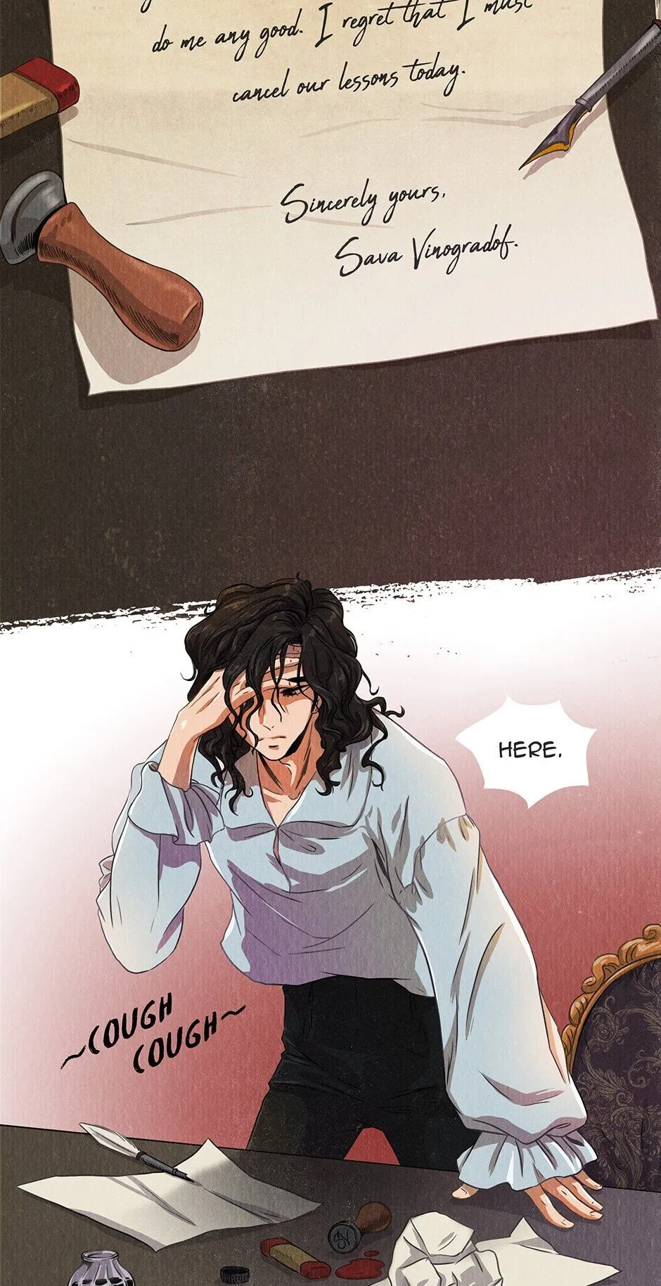 All Colors of Snow Chapter 18 Online - página 10