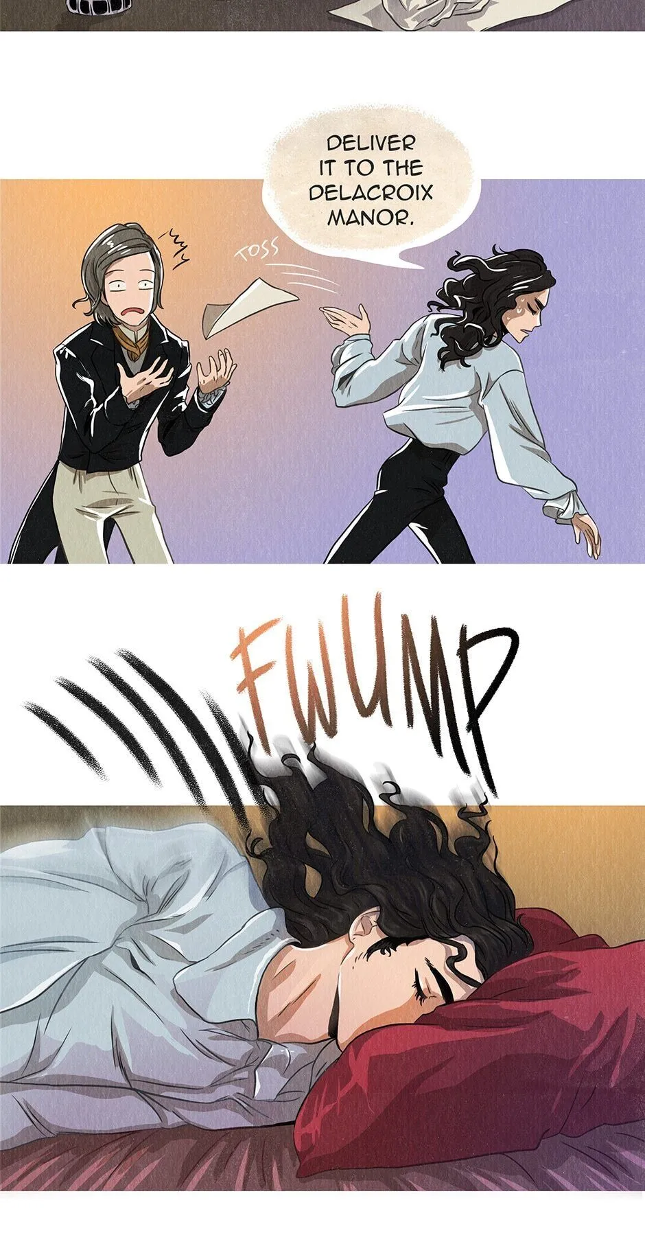 All Colors of Snow Chapter 18 Online - página 11
