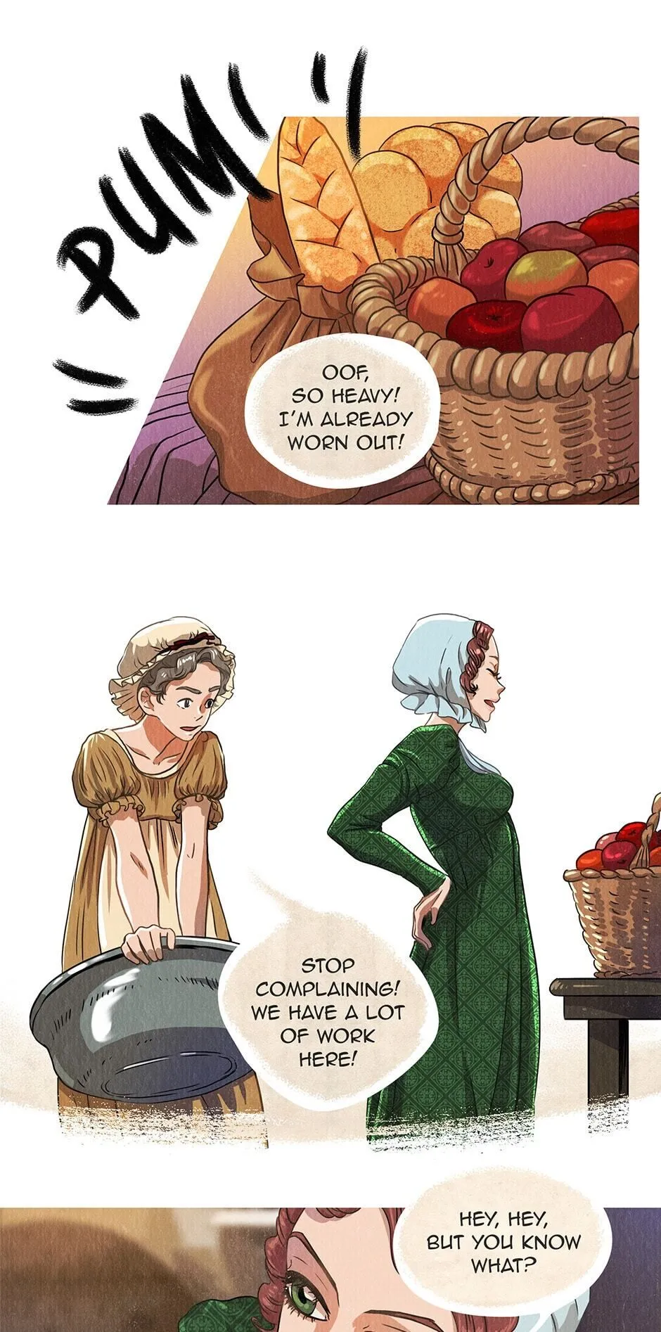 All Colors of Snow Chapter 18 Online - página 12