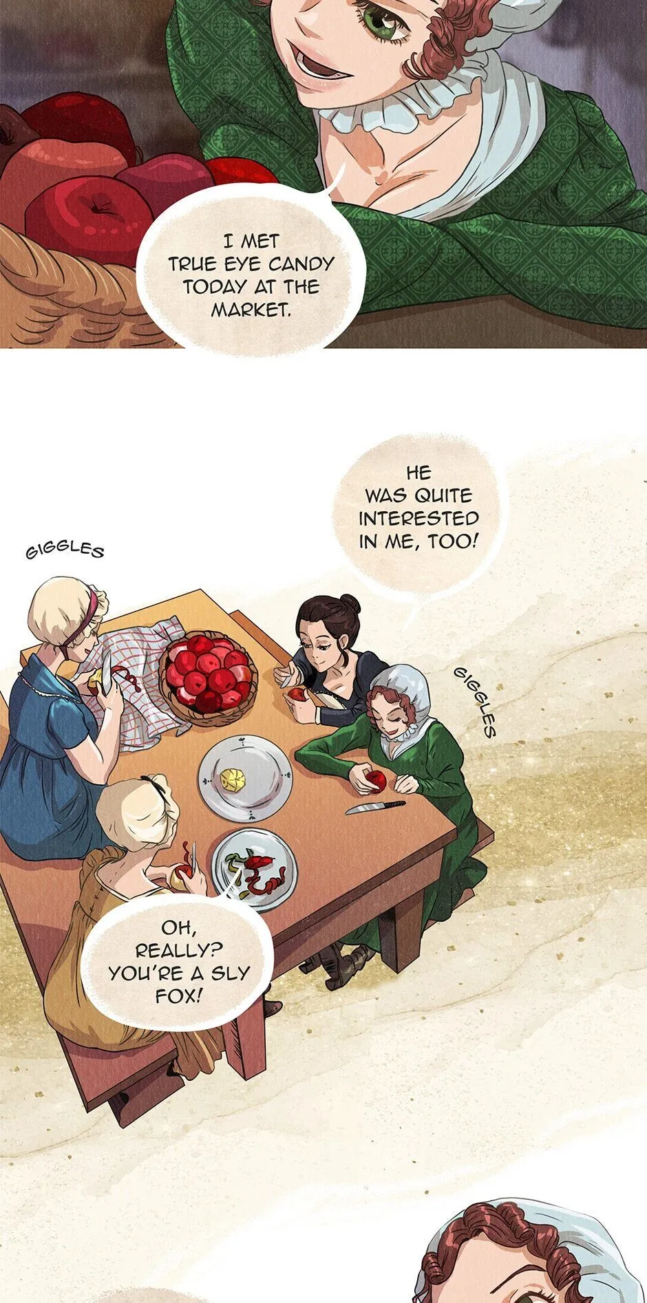 All Colors of Snow Chapter 18 Online - página 13