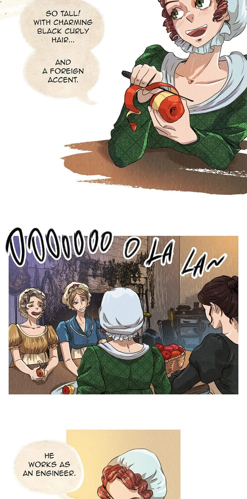 All Colors of Snow Chapter 18 Online - página 14