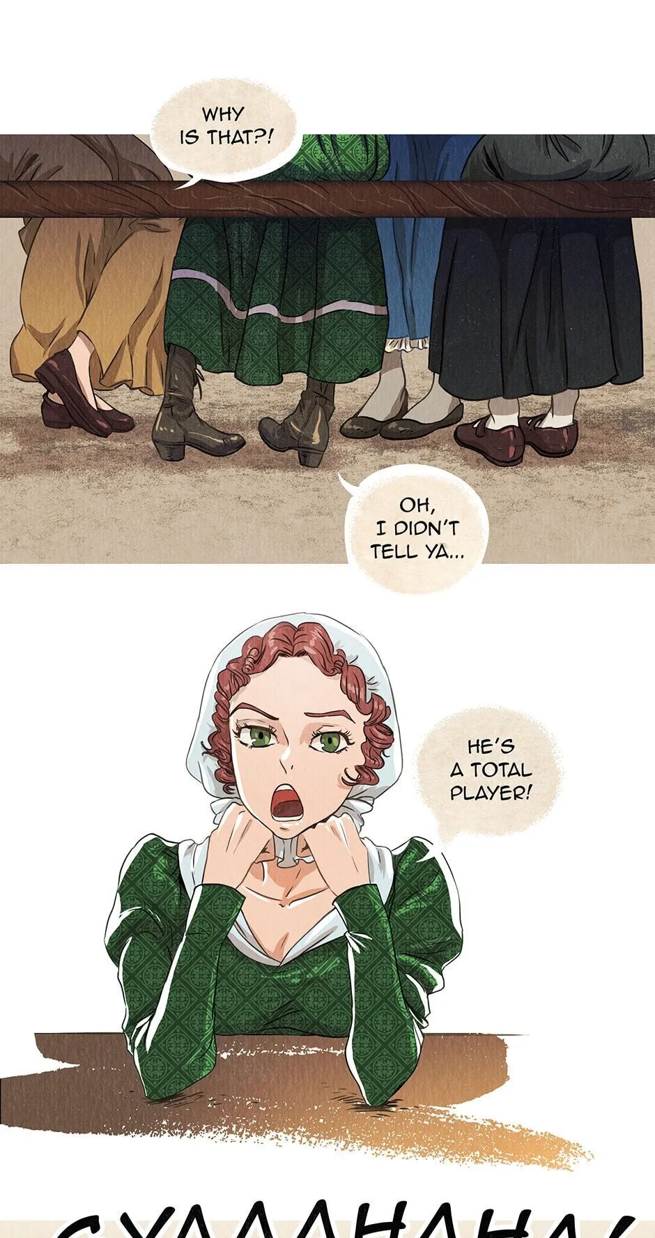 All Colors of Snow Chapter 18 Online - página 16