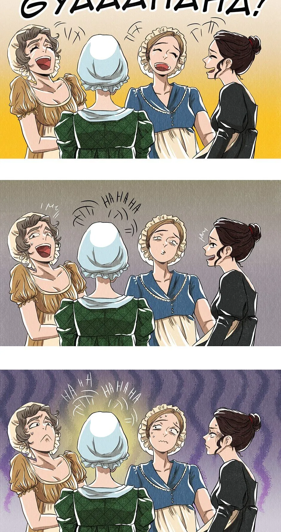 All Colors of Snow Chapter 18 Online - página 17