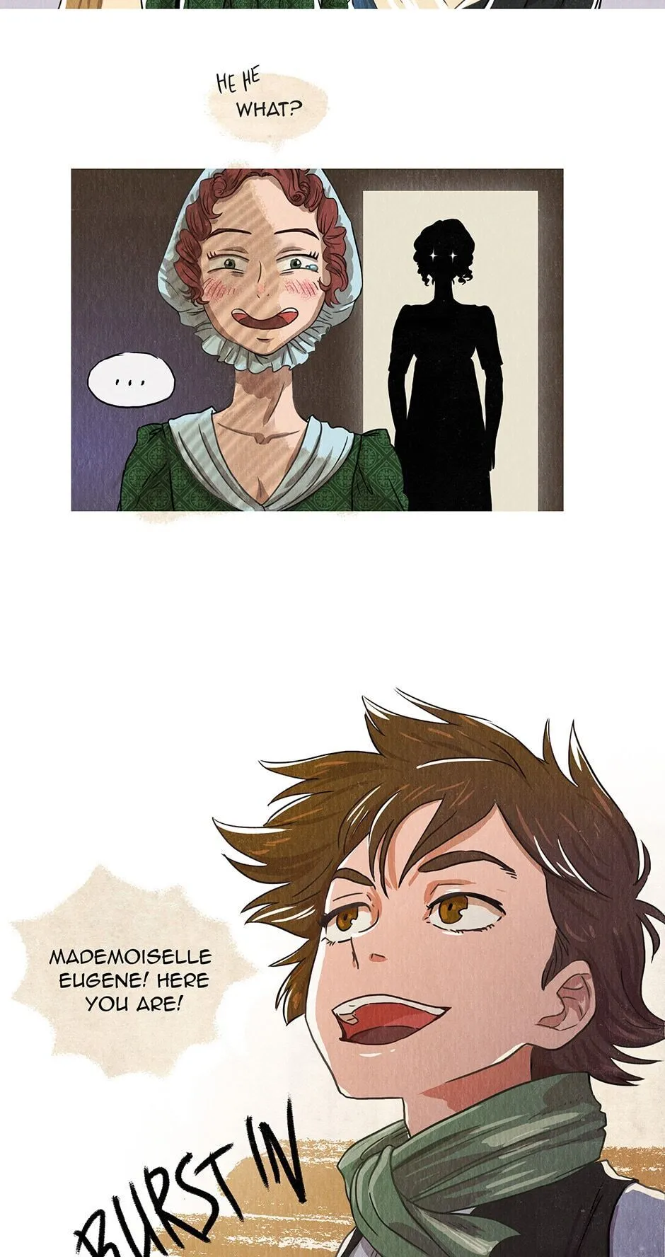 All Colors of Snow Chapter 18 Online - página 18