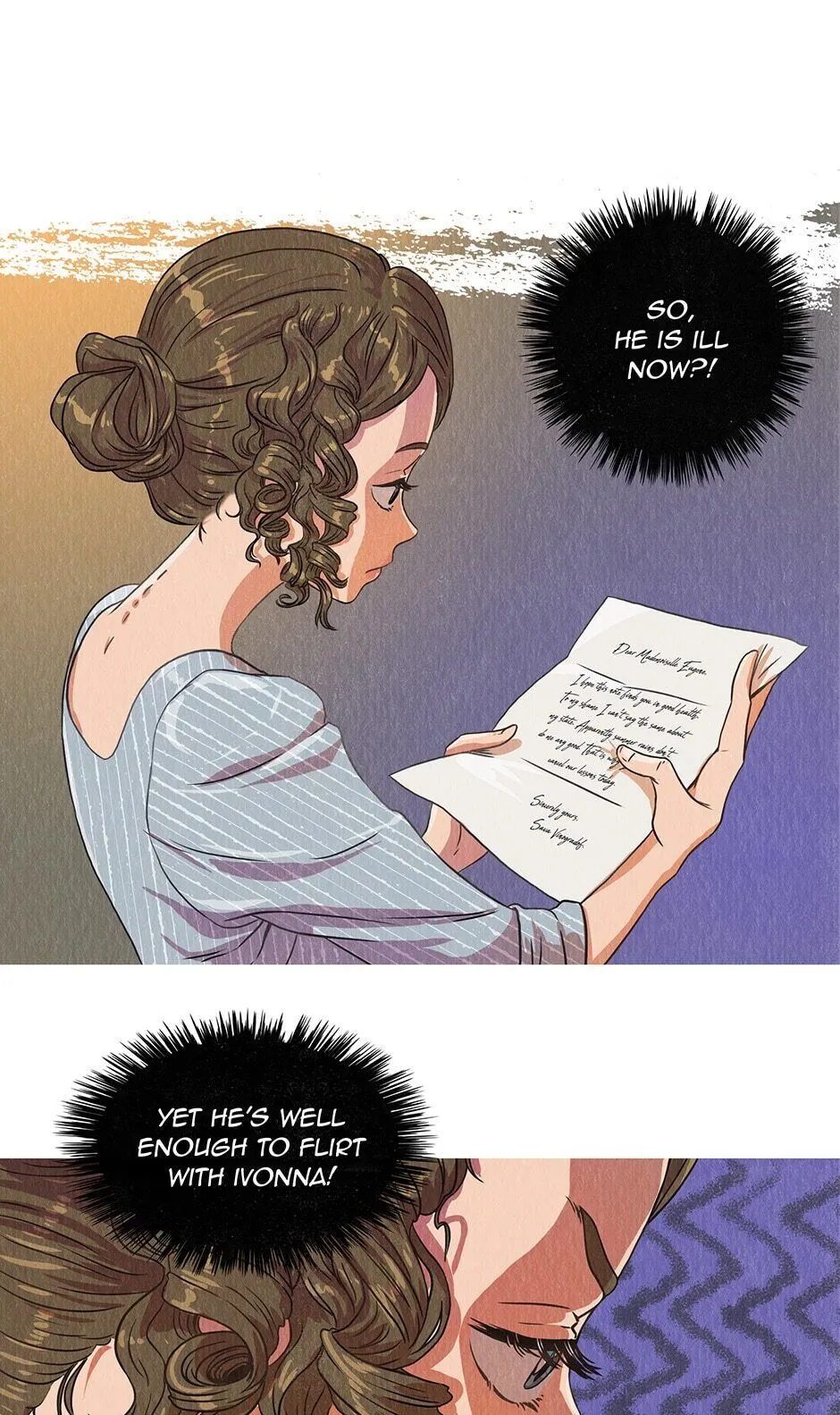 All Colors of Snow Chapter 18 Online - página 20