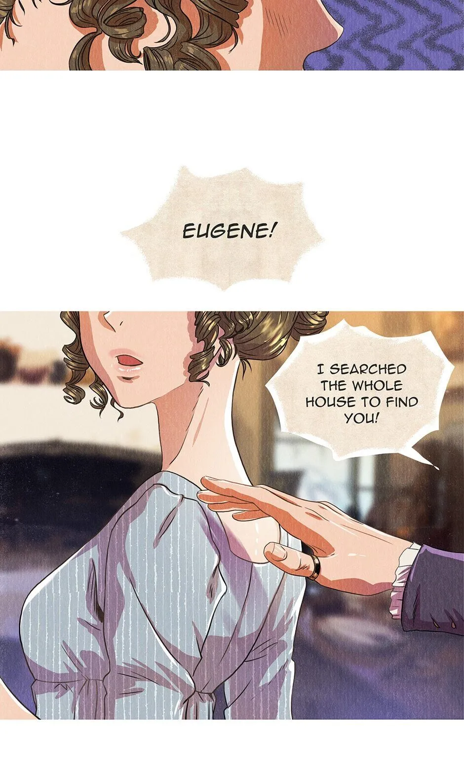 All Colors of Snow Chapter 18 Online - página 21