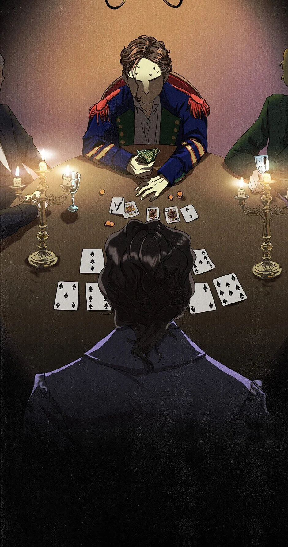 All Colors of Snow Chapter 20 Online - página 2