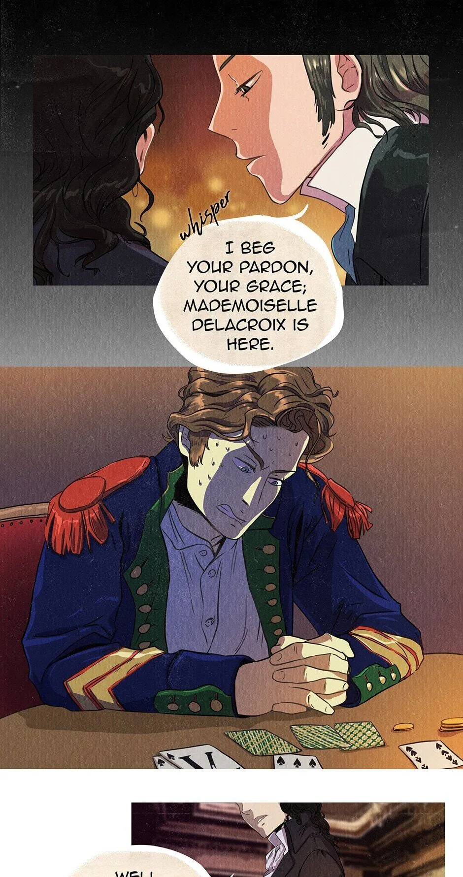 All Colors of Snow Chapter 20 Online - página 3