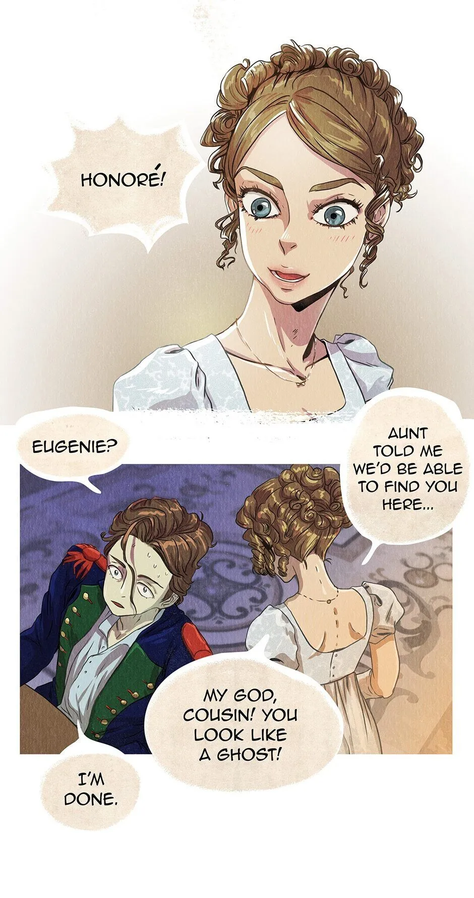 All Colors of Snow Chapter 20 Online - página 6