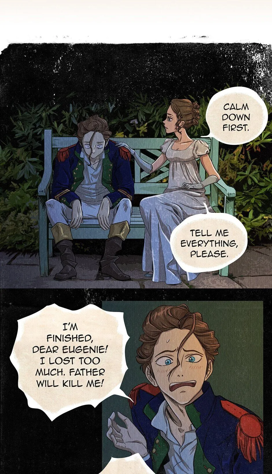 All Colors of Snow Chapter 20 Online - página 8