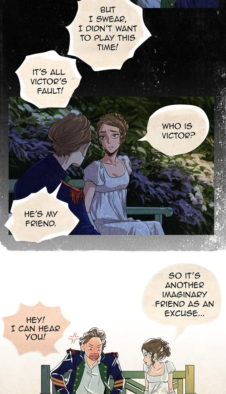 All Colors of Snow Chapter 20 Online - página 9