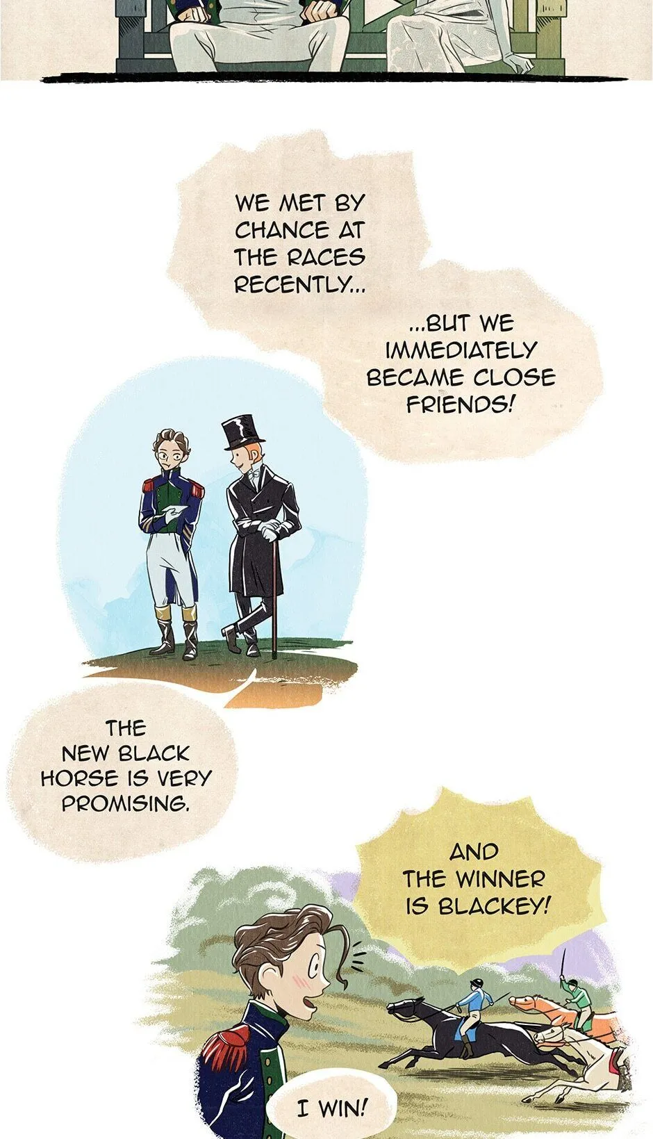 All Colors of Snow Chapter 20 Online - página 10