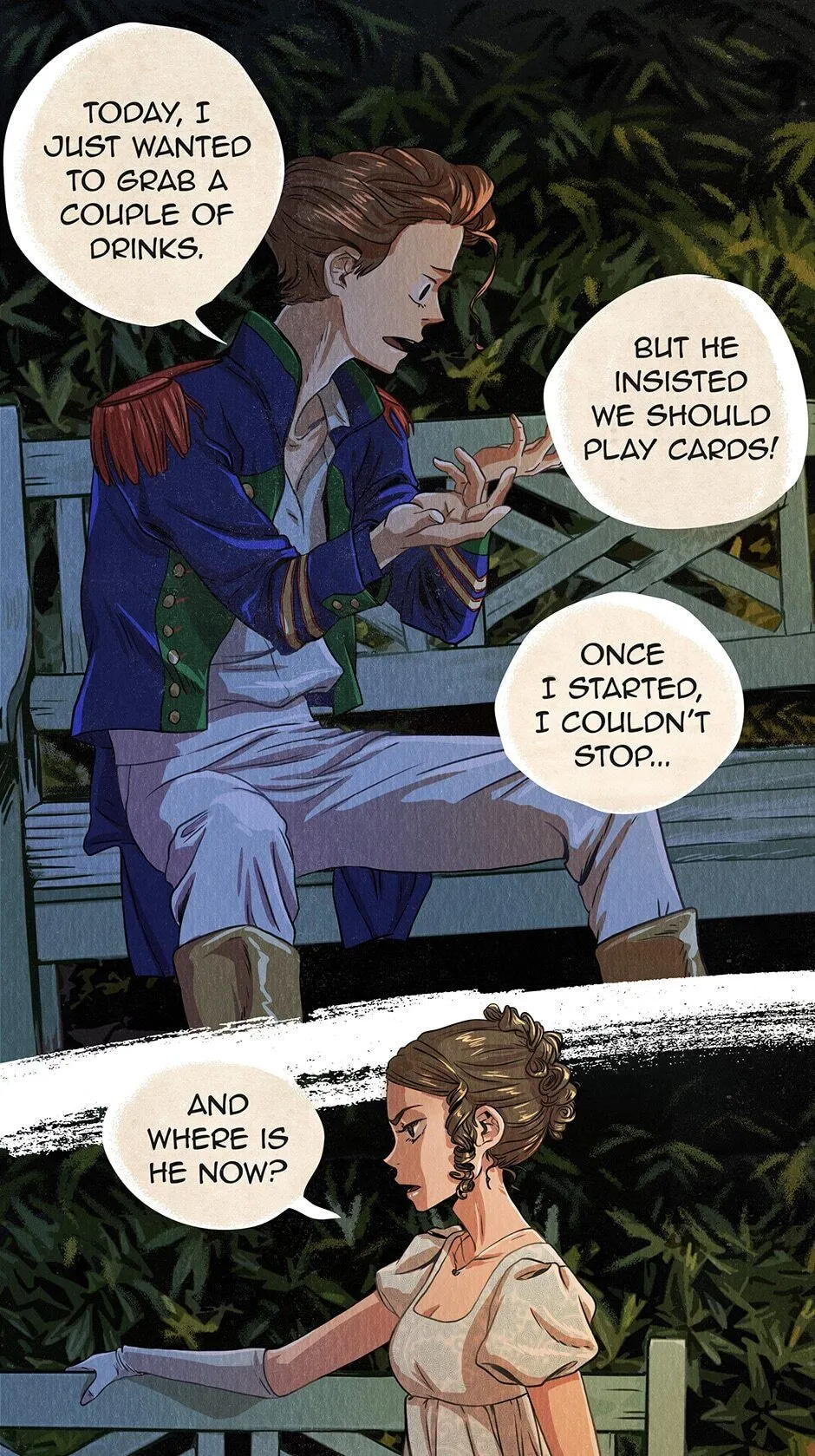 All Colors of Snow Chapter 20 Online - página 12