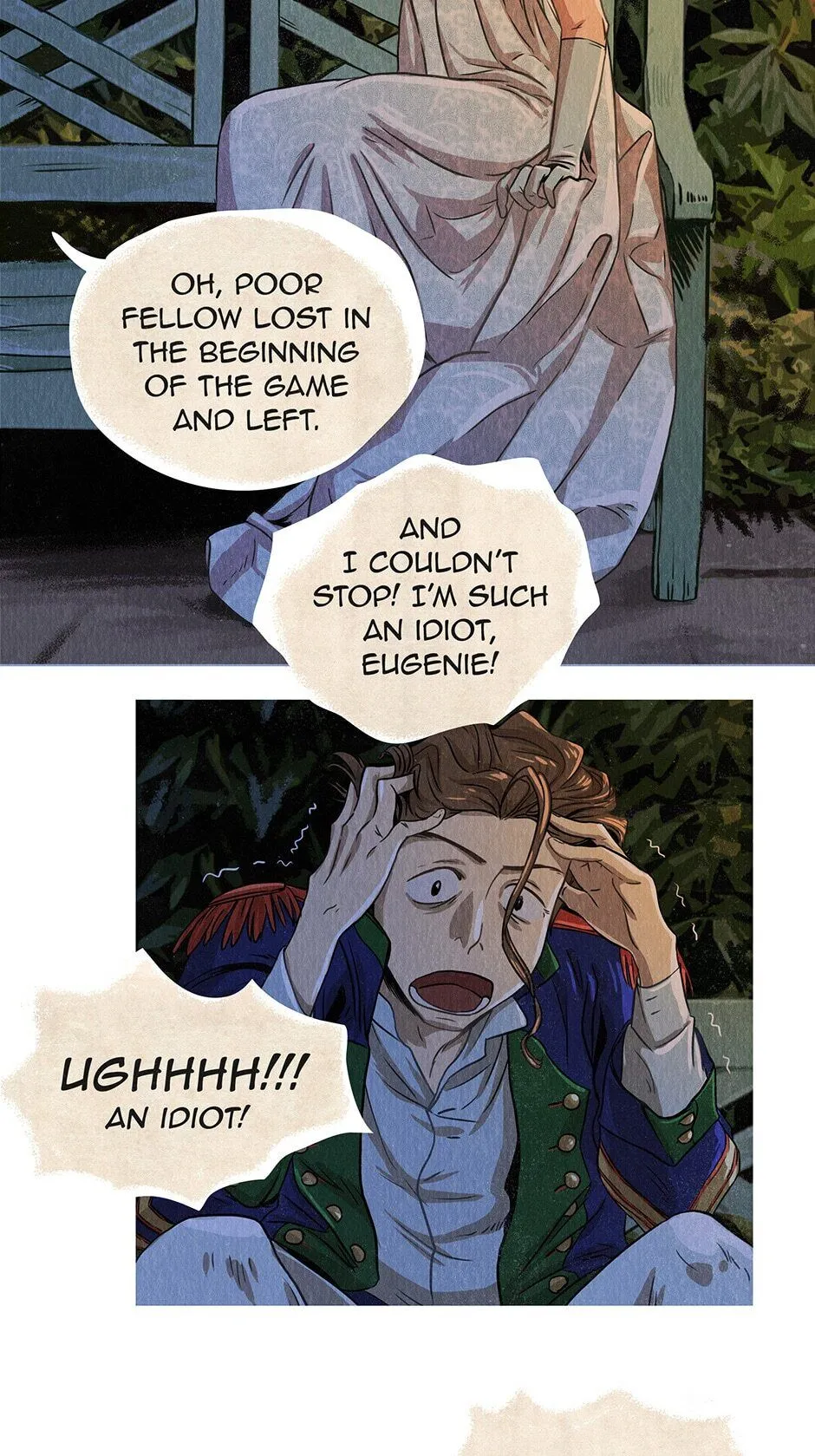 All Colors of Snow Chapter 20 Online - página 13