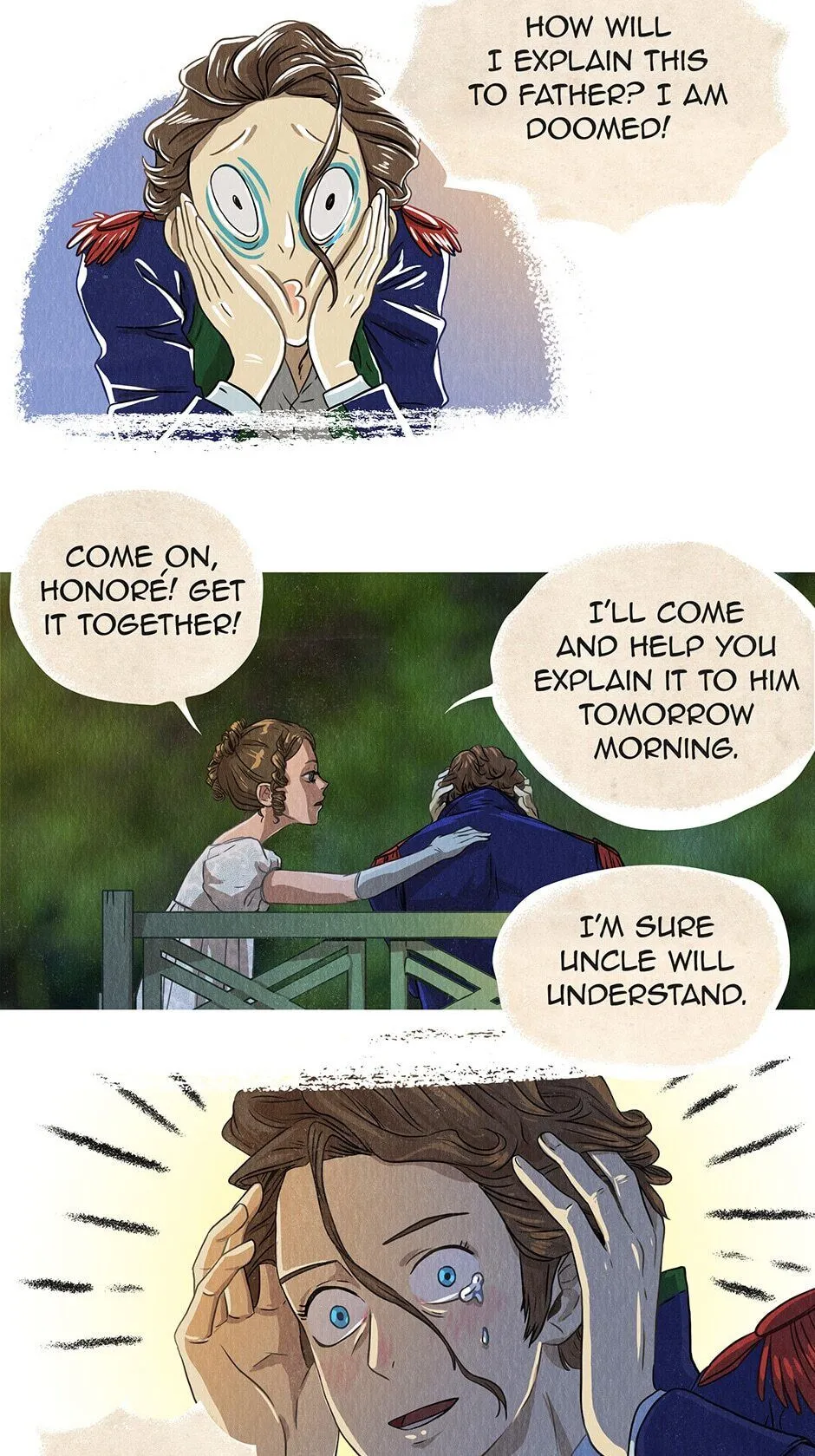 All Colors of Snow Chapter 20 Online - página 14