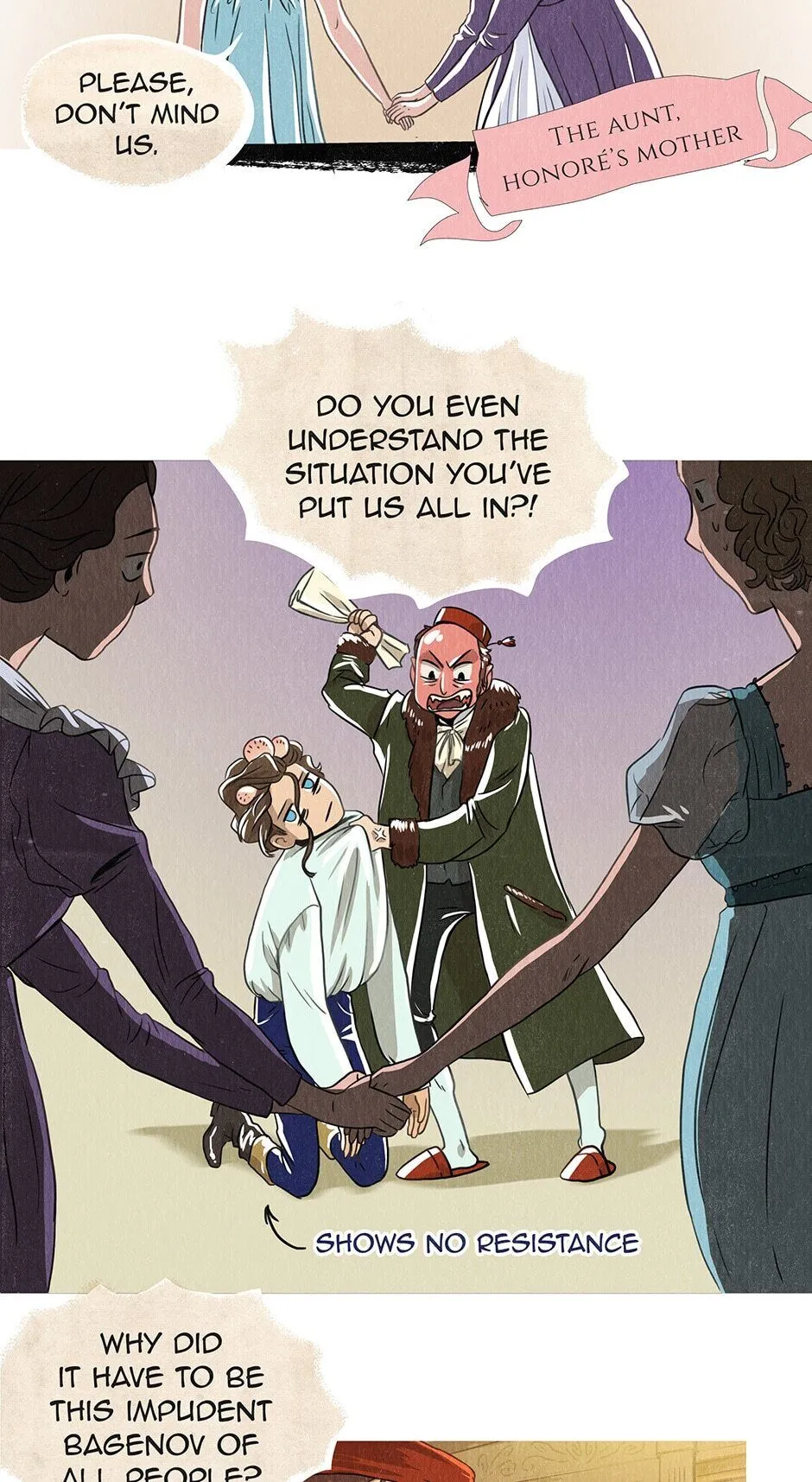 All Colors of Snow Chapter 20 Online - página 17
