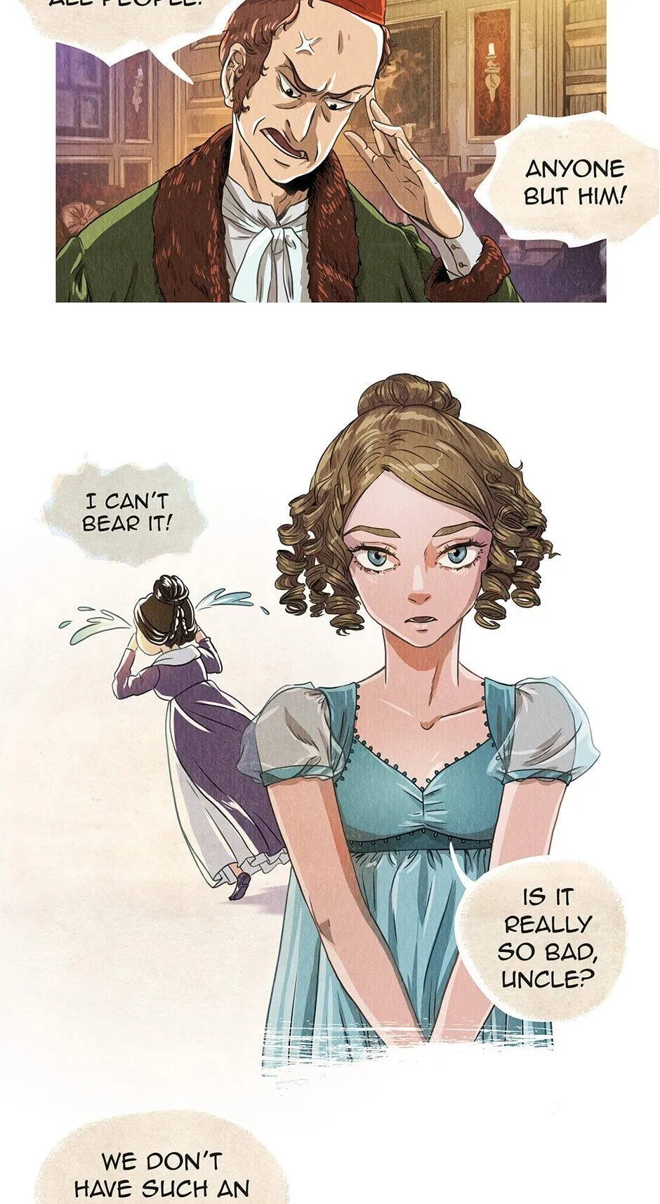 All Colors of Snow Chapter 20 Online - página 18