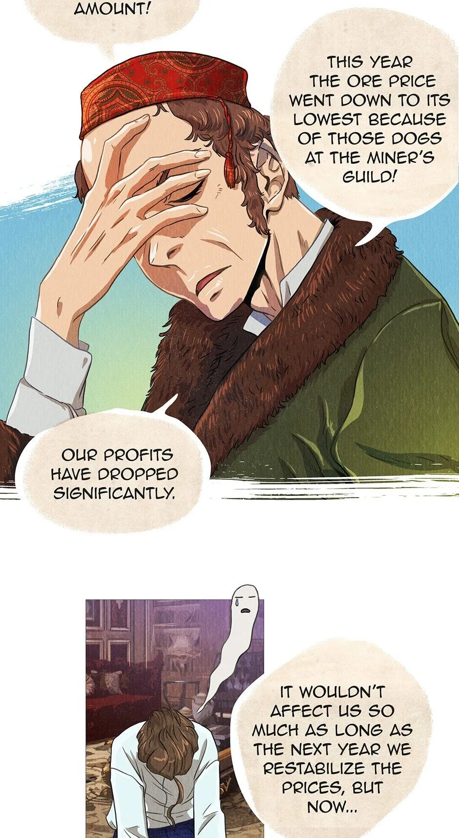 All Colors of Snow Chapter 20 Online - página 19