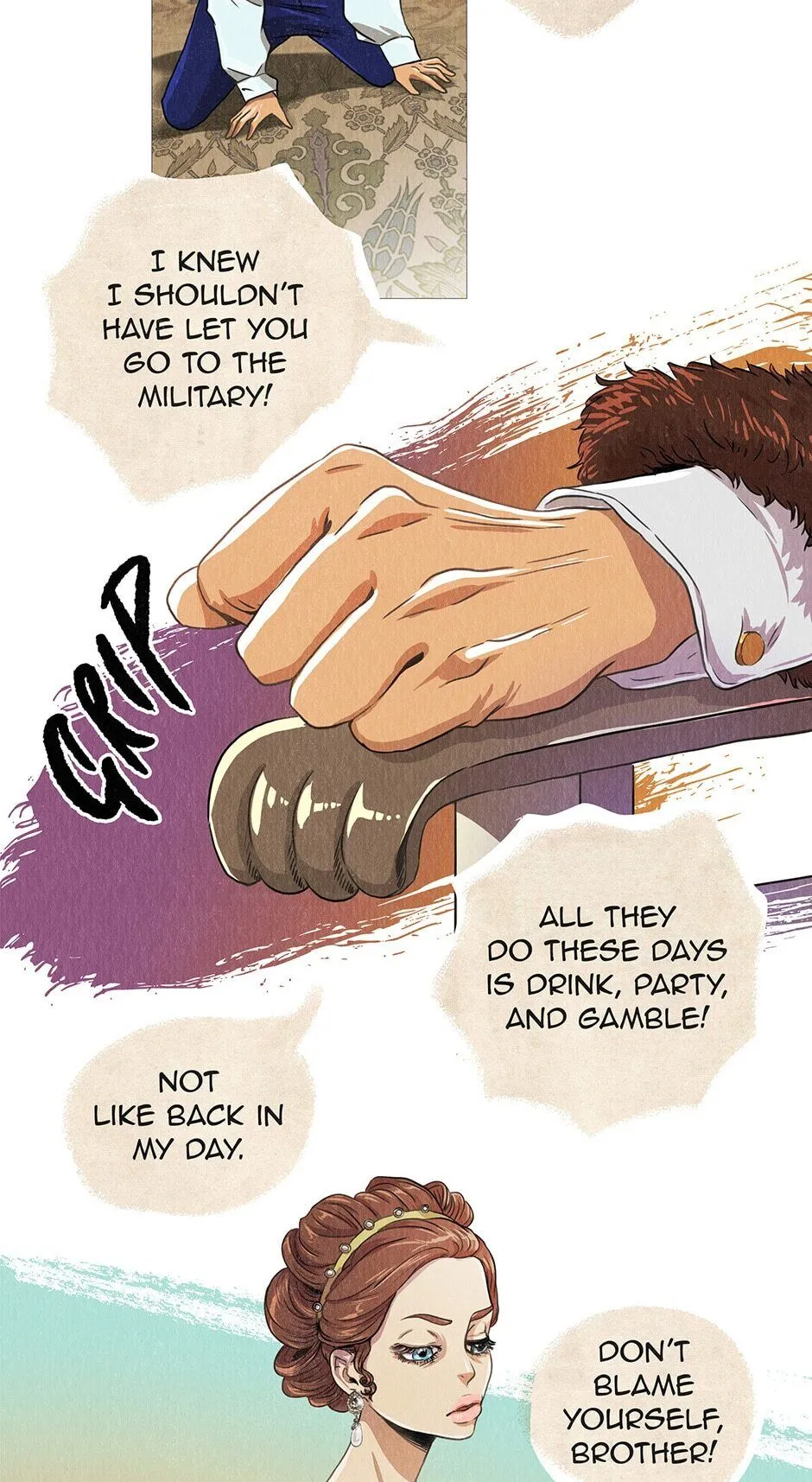 All Colors of Snow Chapter 20 Online - página 20